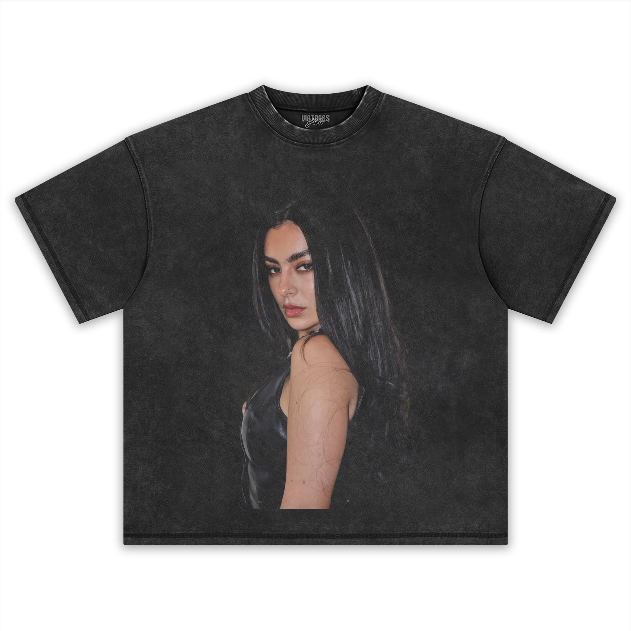 CHARLI XCX 2026 V3 TANK TOP & TEE & LONG SLEEVE & LAYERED LS & HOODIE