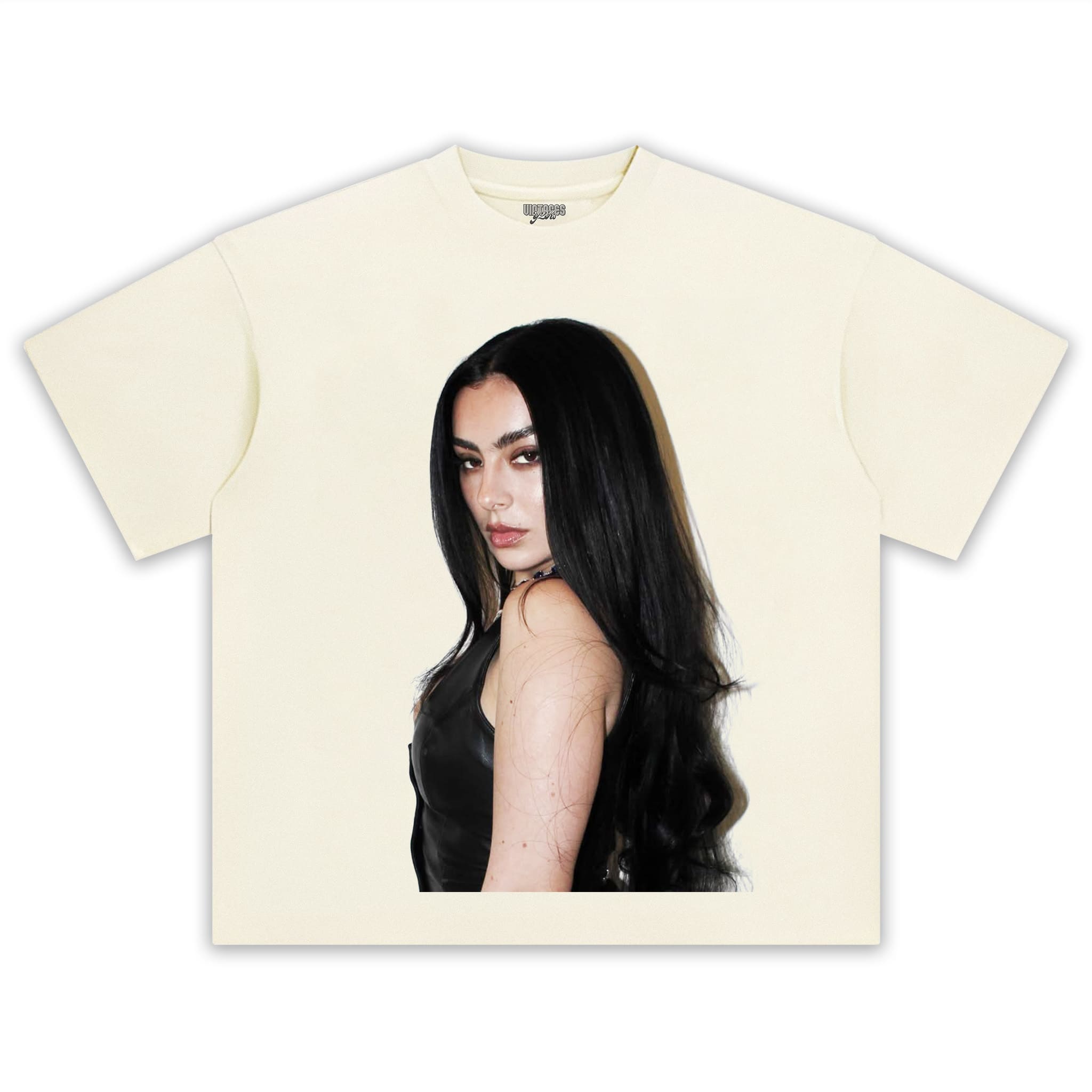 CHARLI XCX 2026 V3 TANK TOP & TEE & LONG SLEEVE & LAYERED LS & HOODIE