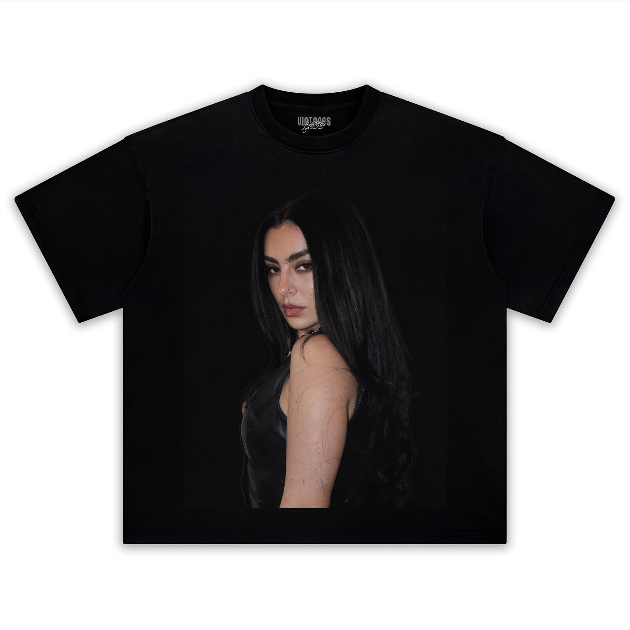 CHARLI XCX 2026 V3 TANK TOP & TEE & LONG SLEEVE & LAYERED LS & HOODIE