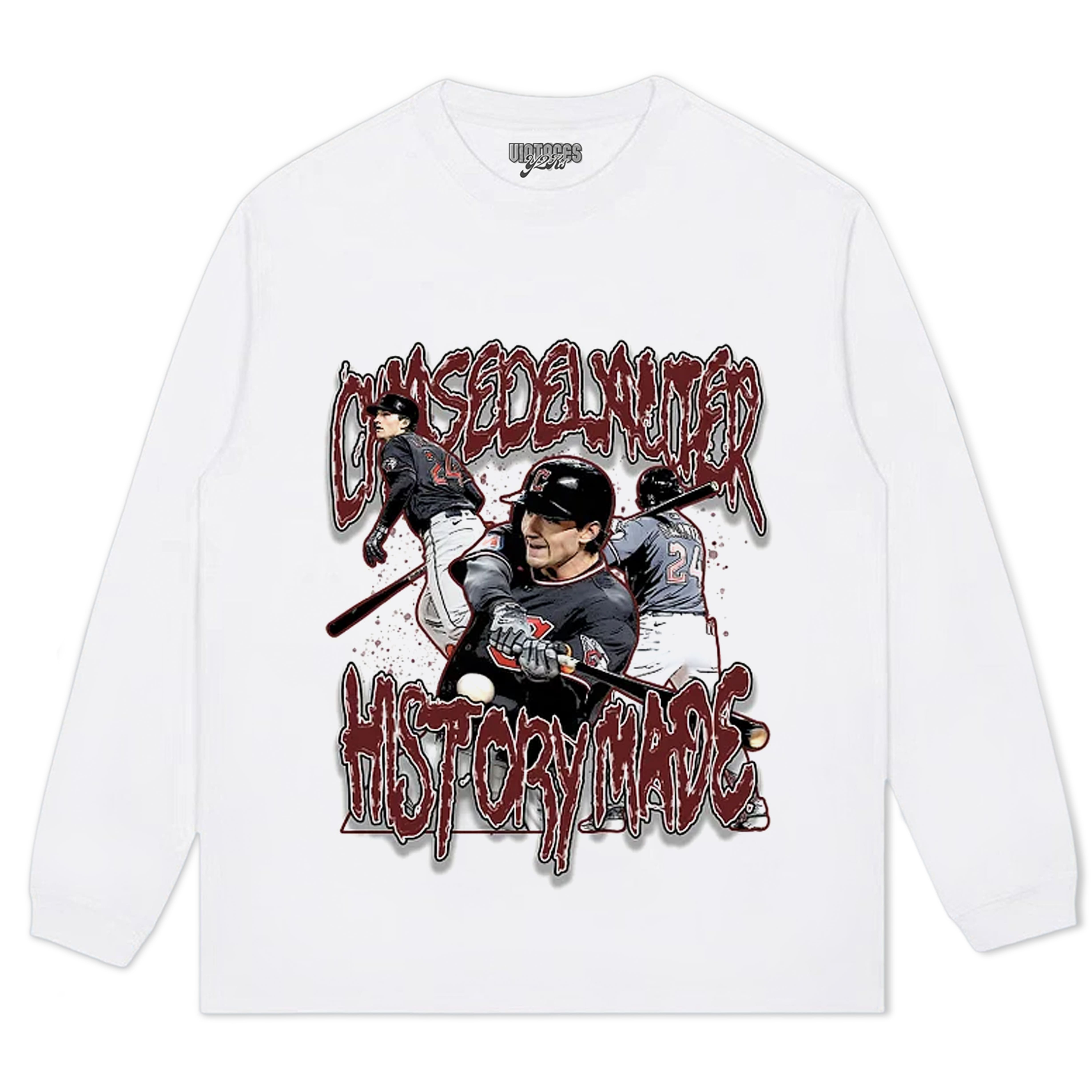 CHASE DELAUTER TANK TOP & TEE & LONG SLEEVE & LAYERED LS & HOODIE