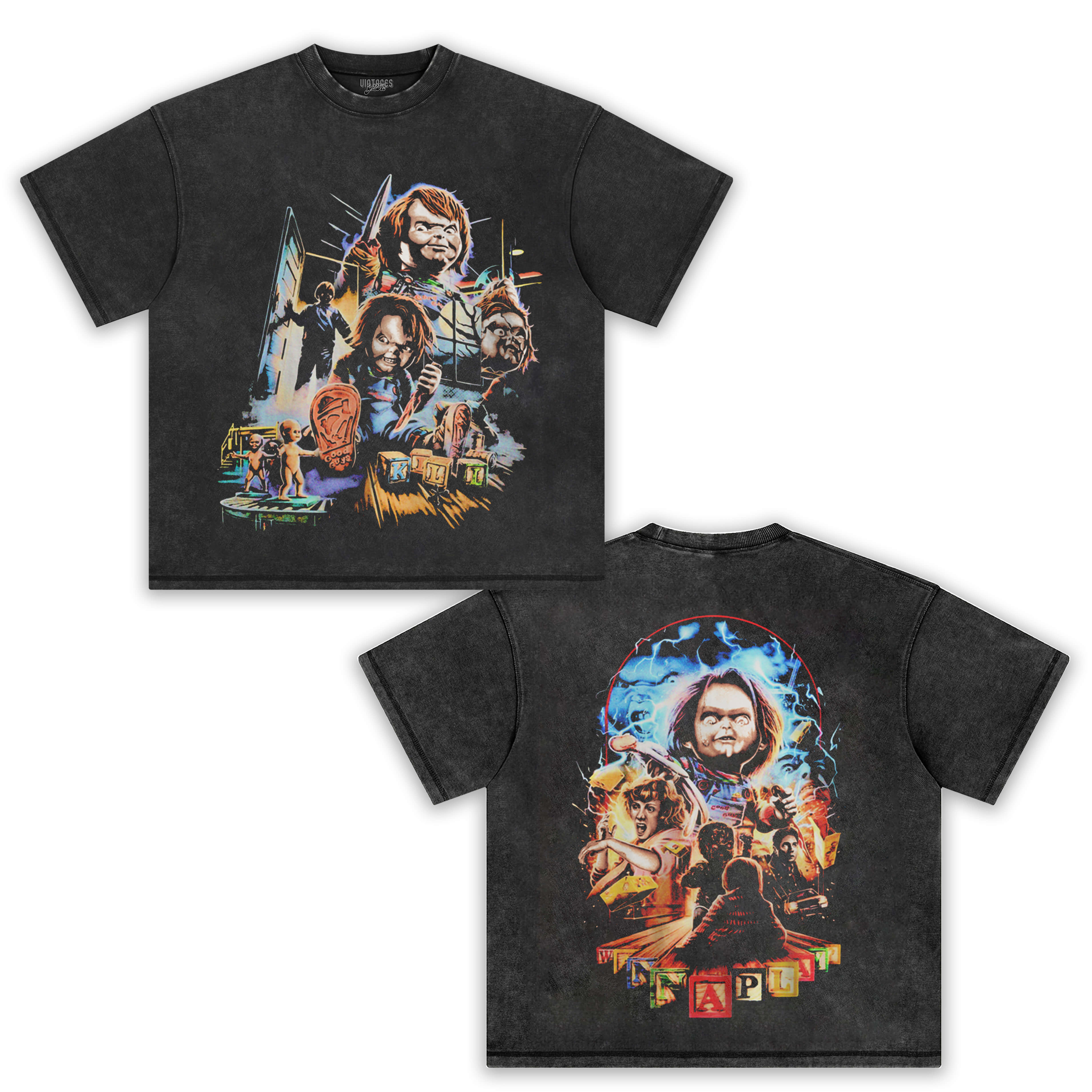 CHILD'S PLAY TEE