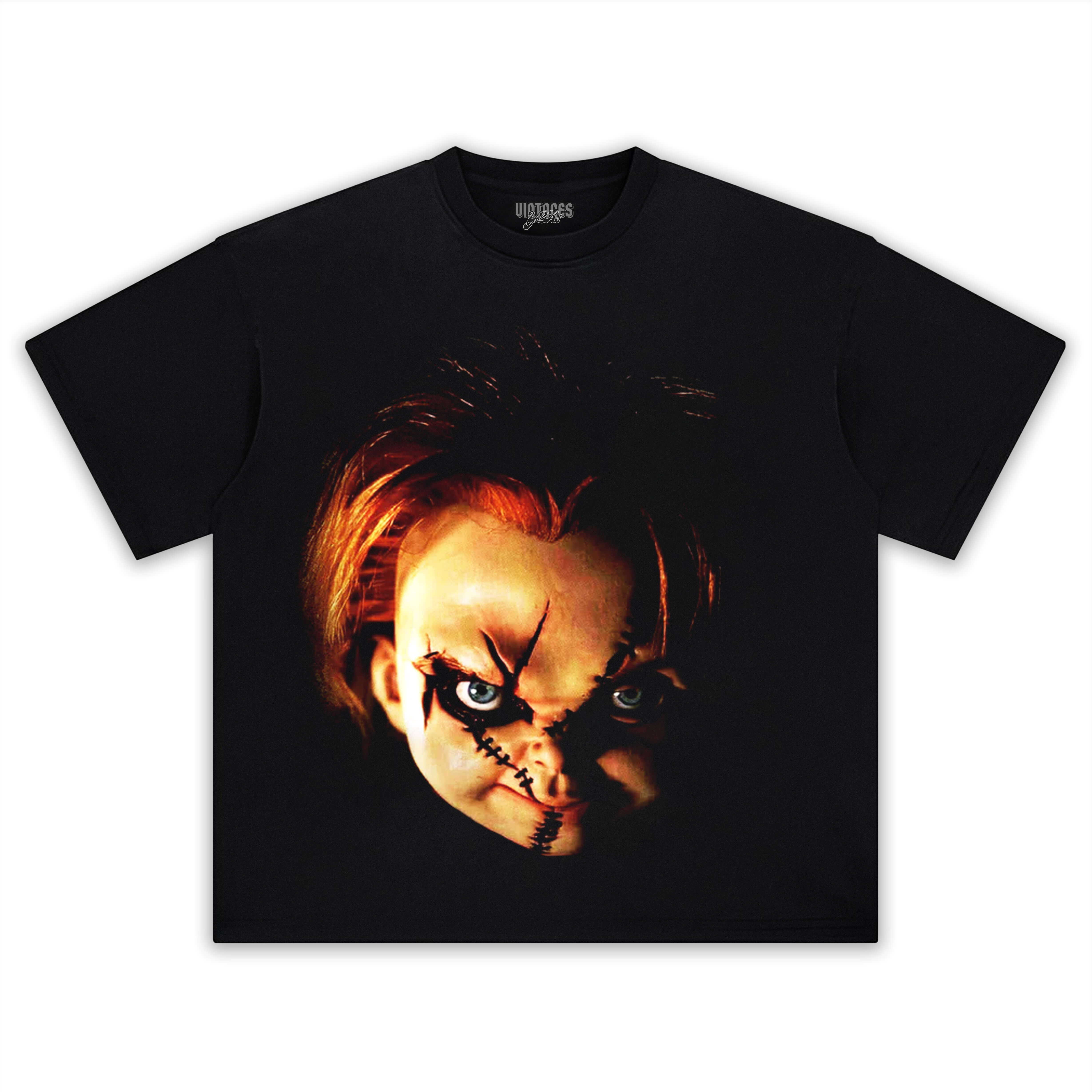 CHILD'S PLAY TEE & LS & HOODIE