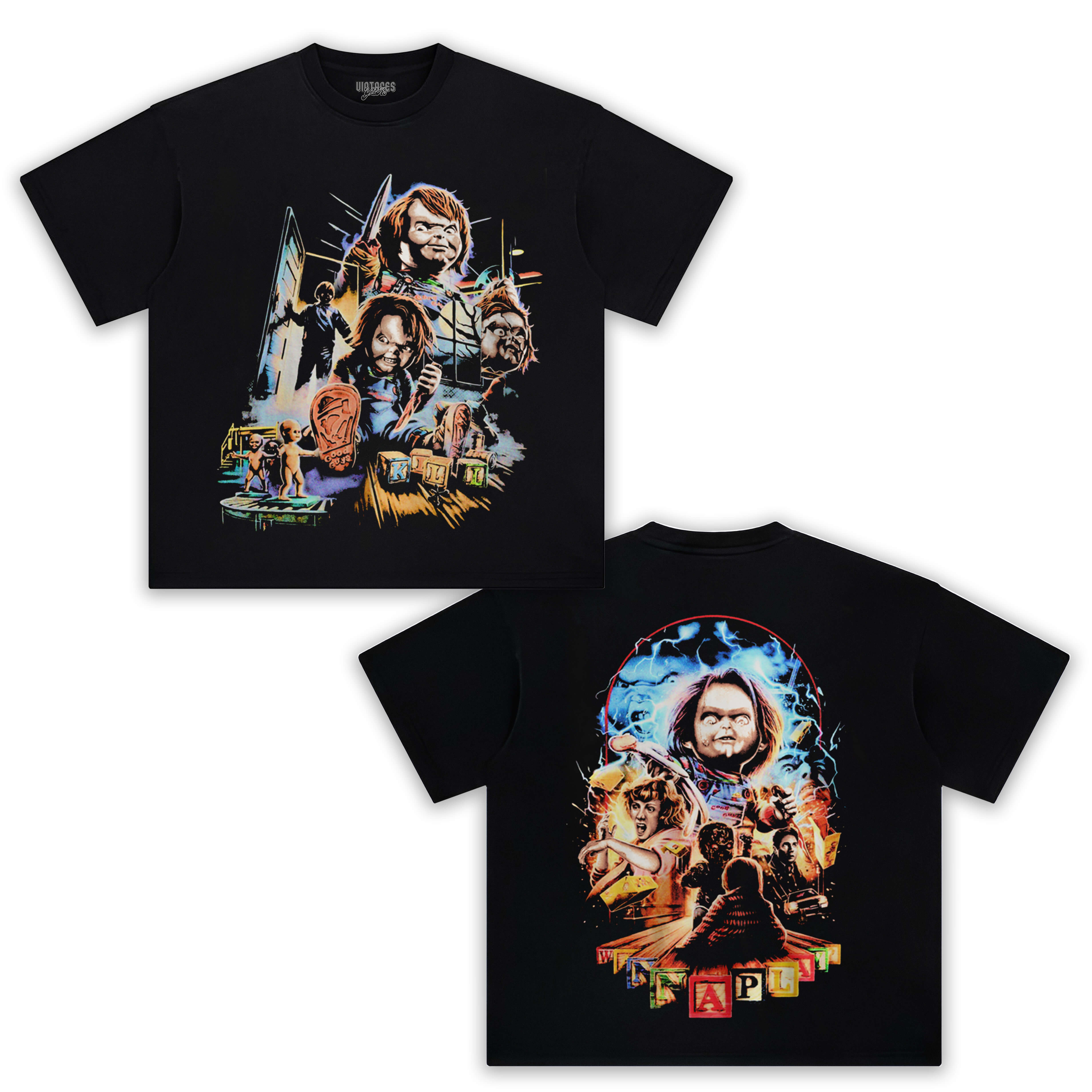 CHILD'S PLAY TEE