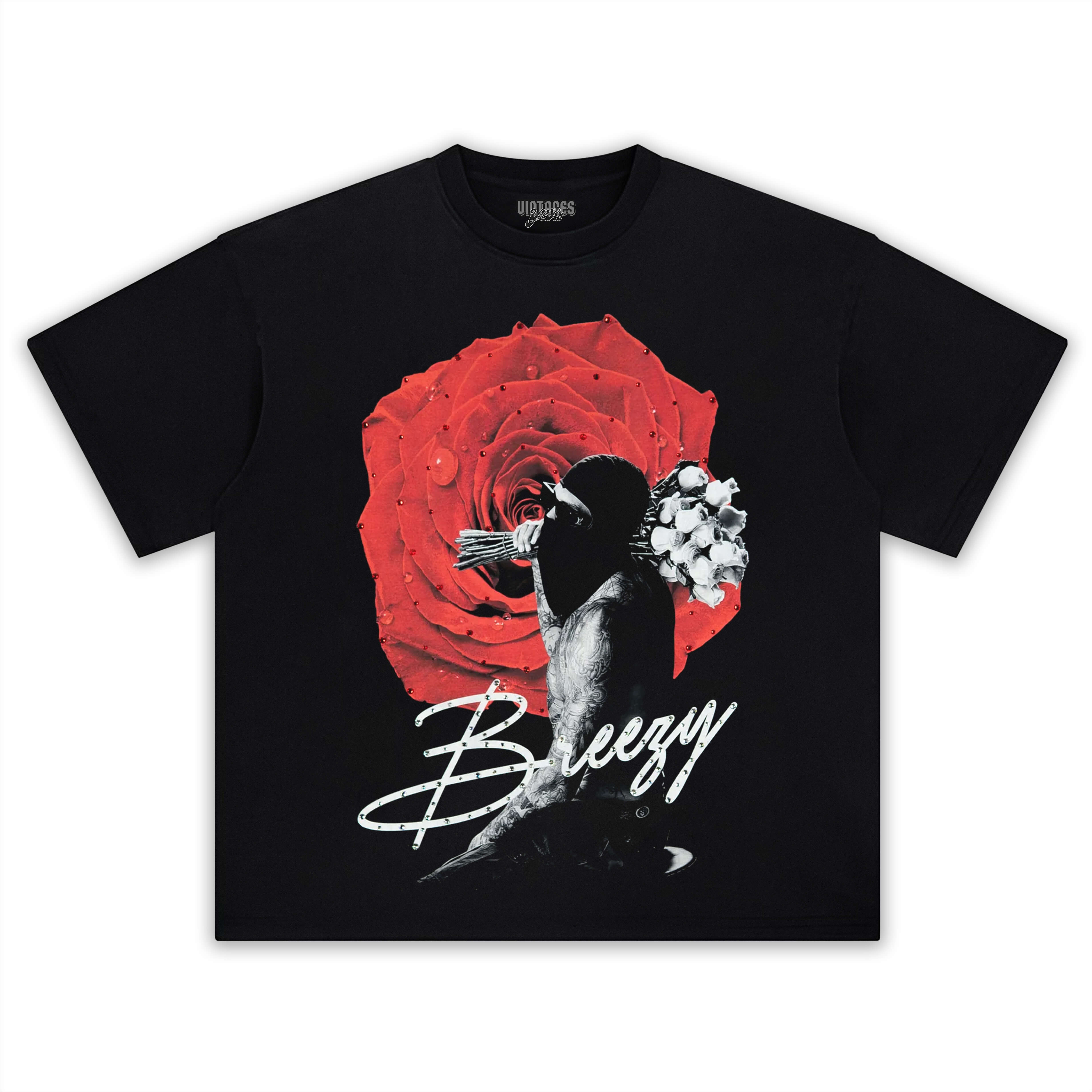 CHRIS BROWN C9 TEE & LS & HOODIE