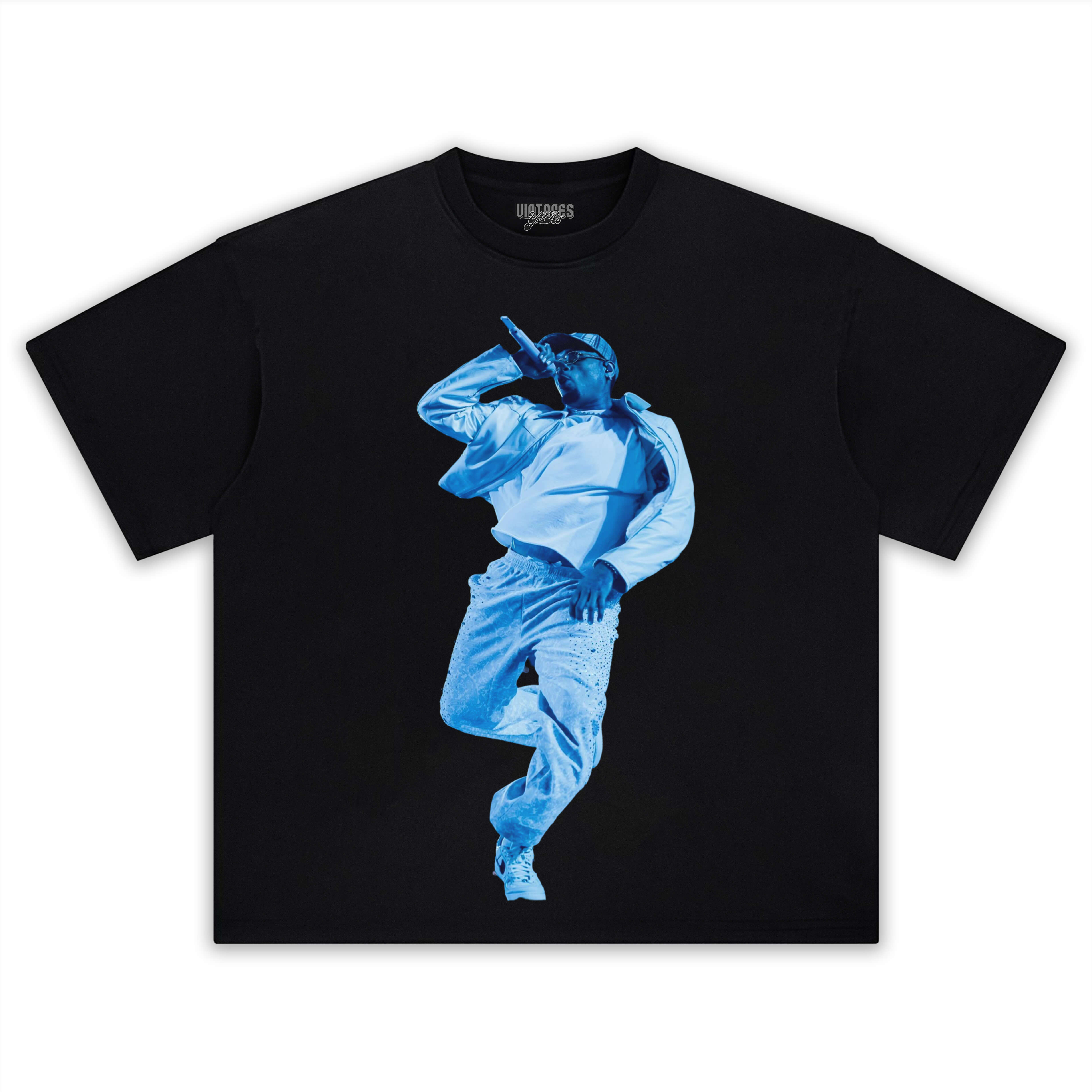 CHRIS BROWN CONCERT HIGHLIGHTS V2 TEE