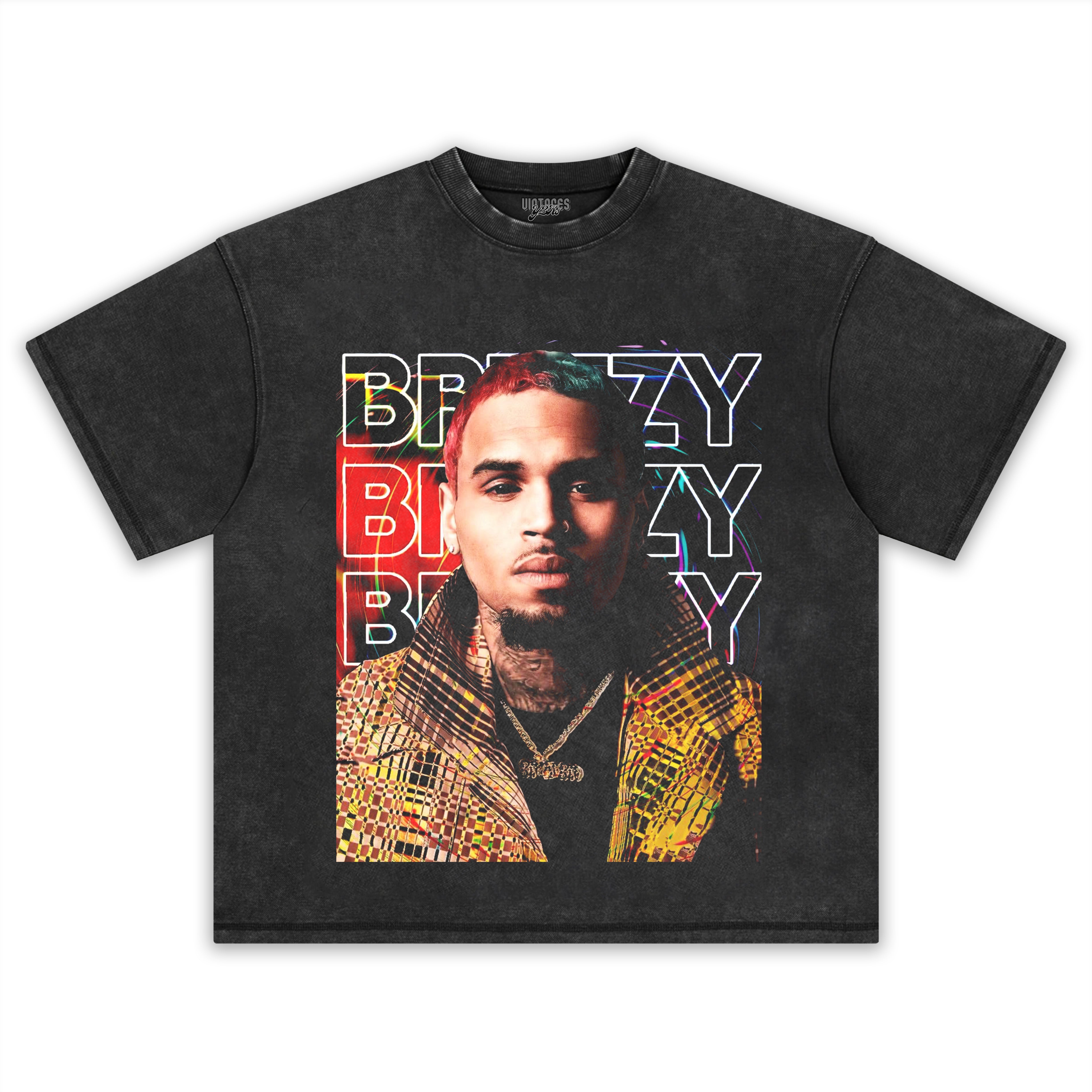 CHRIS BROWN T2 TEE