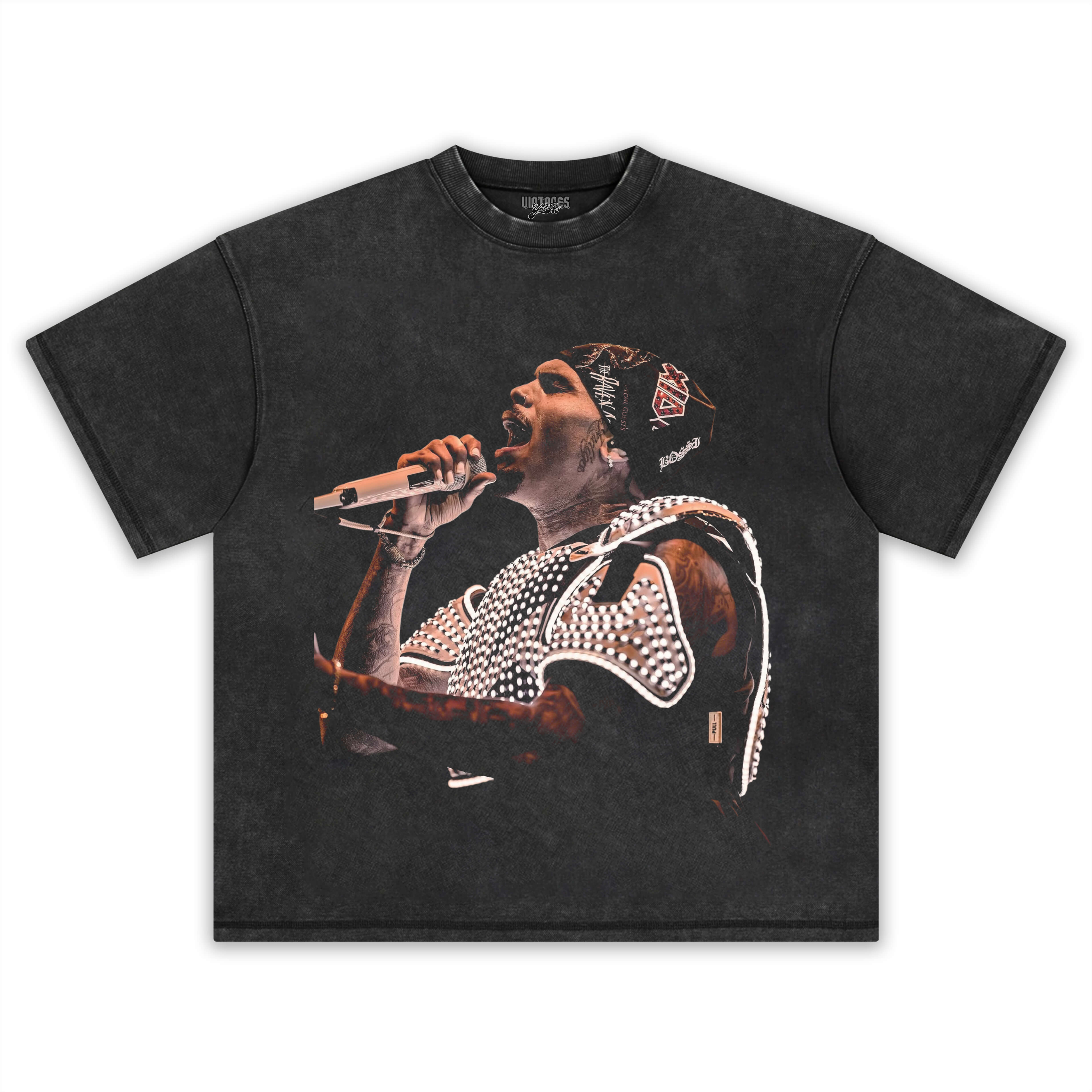 CHRIS BROWN 2025 V6 2.0 TEE