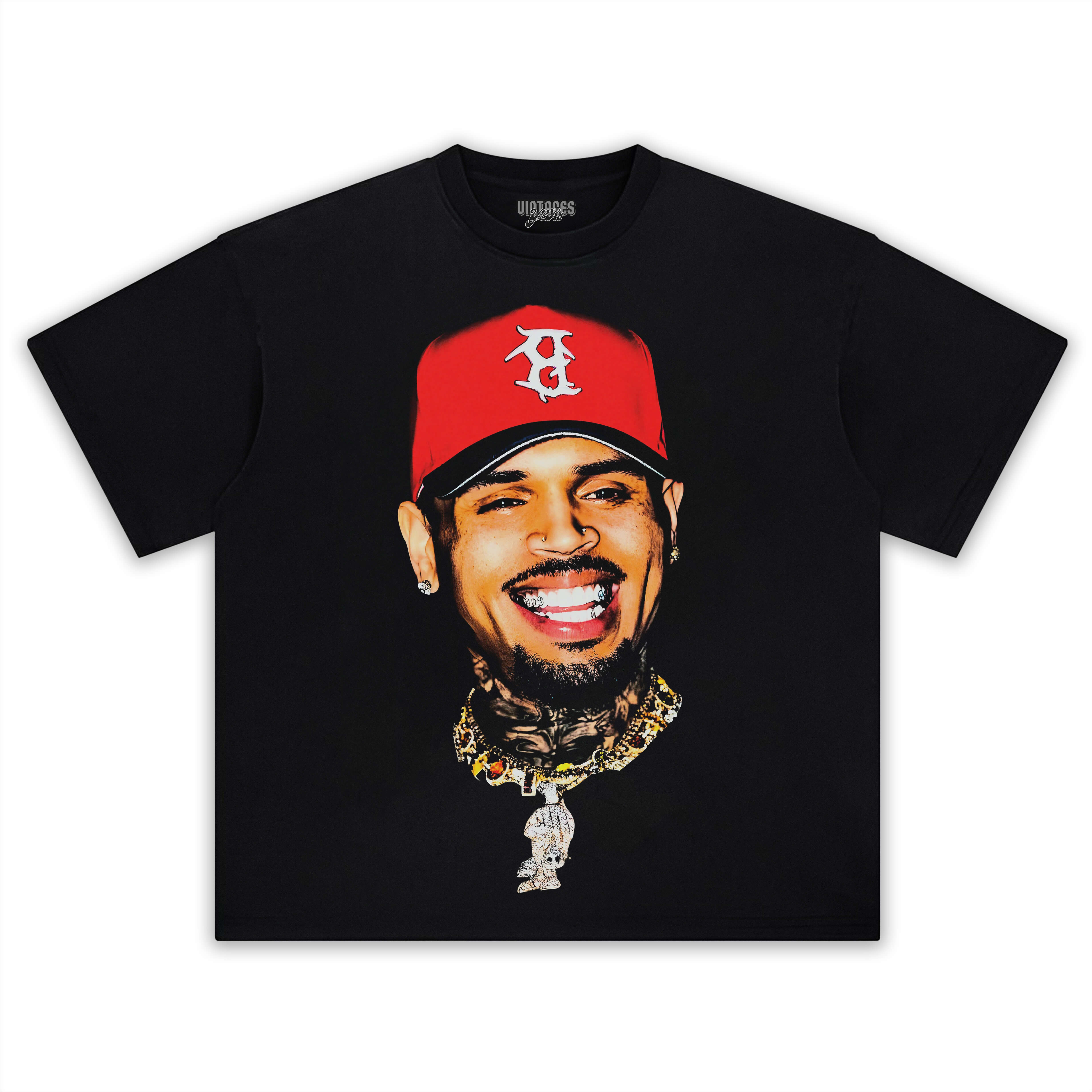 CHRIS BROWN TEE & LS & HOODIE