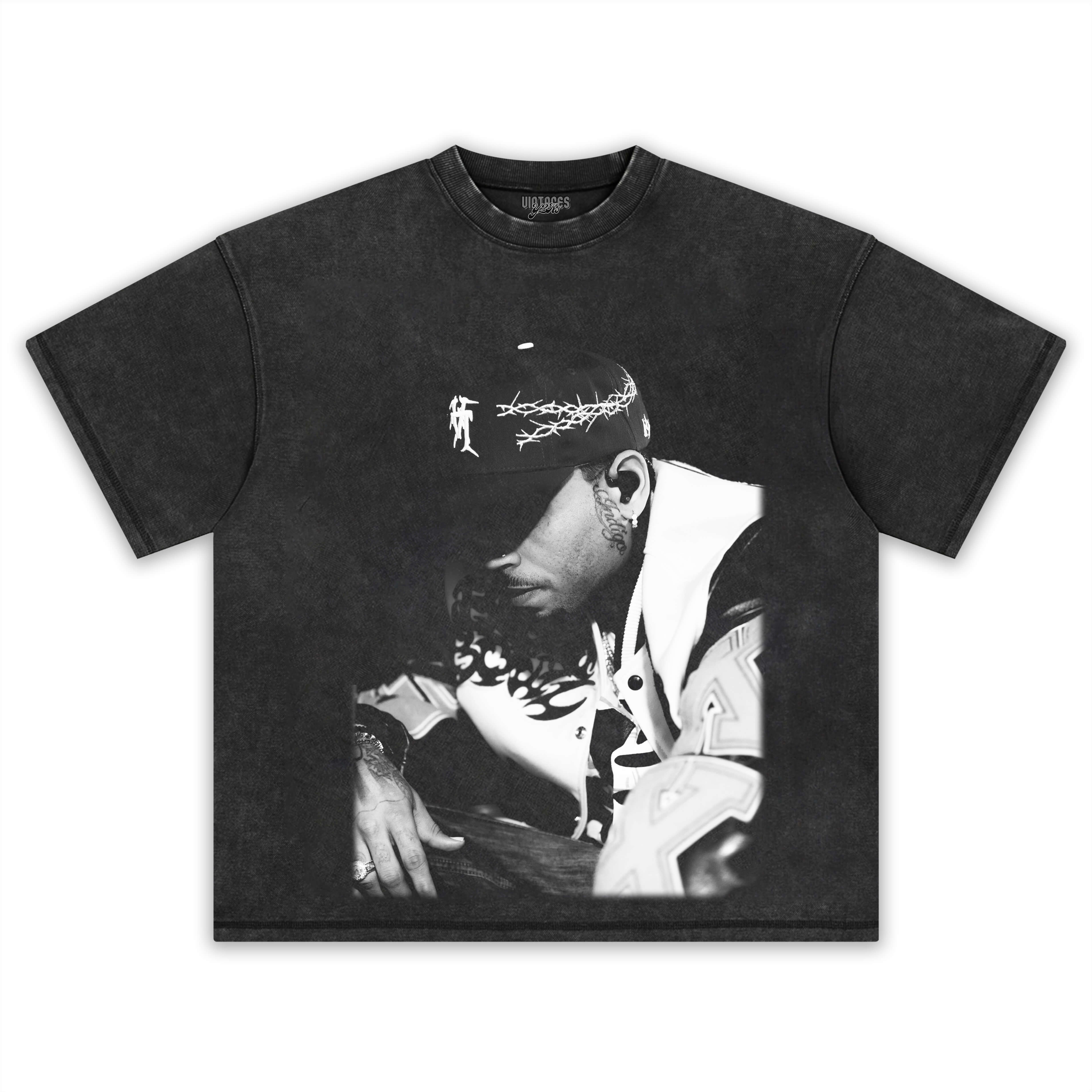 CHRIS BROWN & CONCERT NEW 2.0 TEE