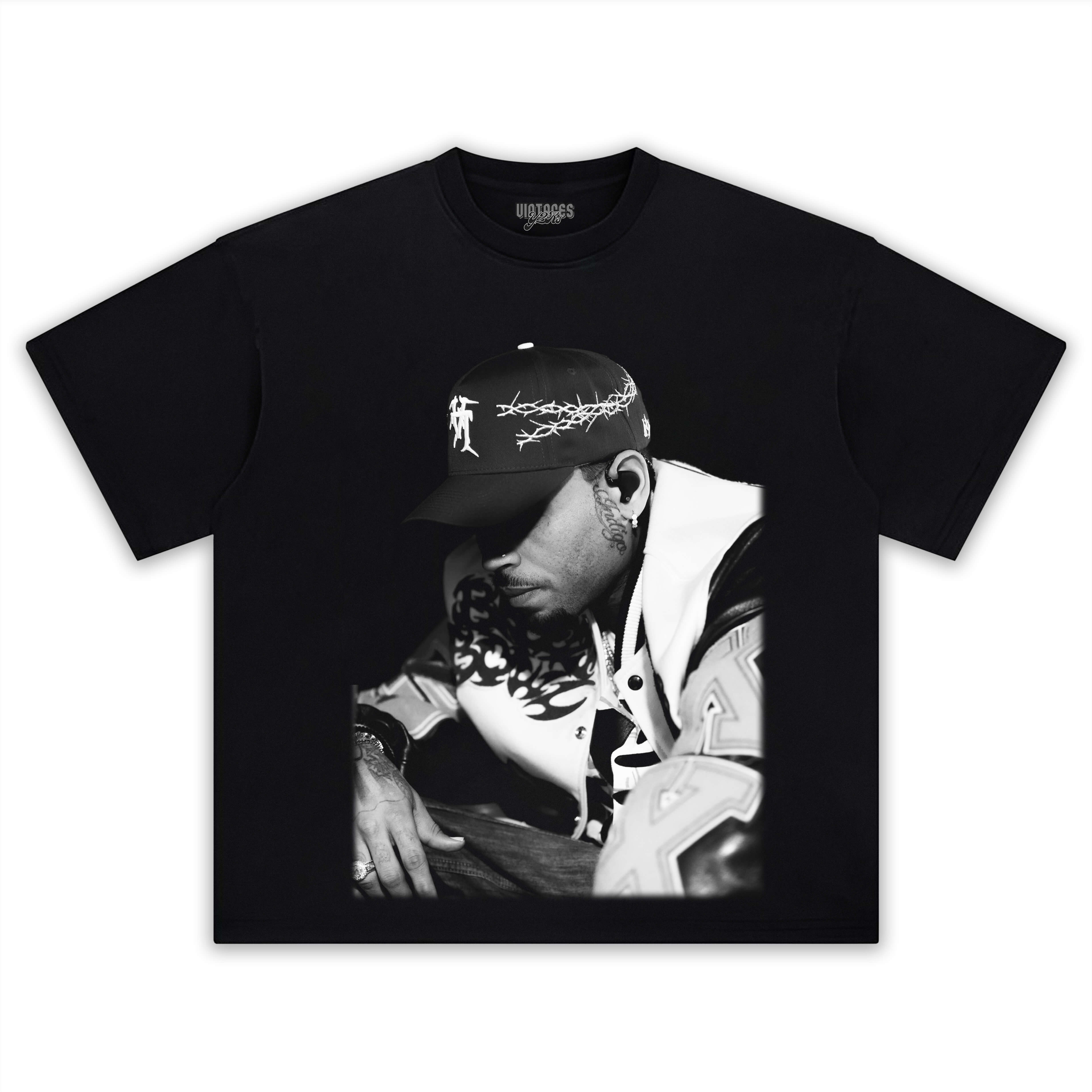 CHRIS BROWN & CONCERT NEW 2.0 TEE