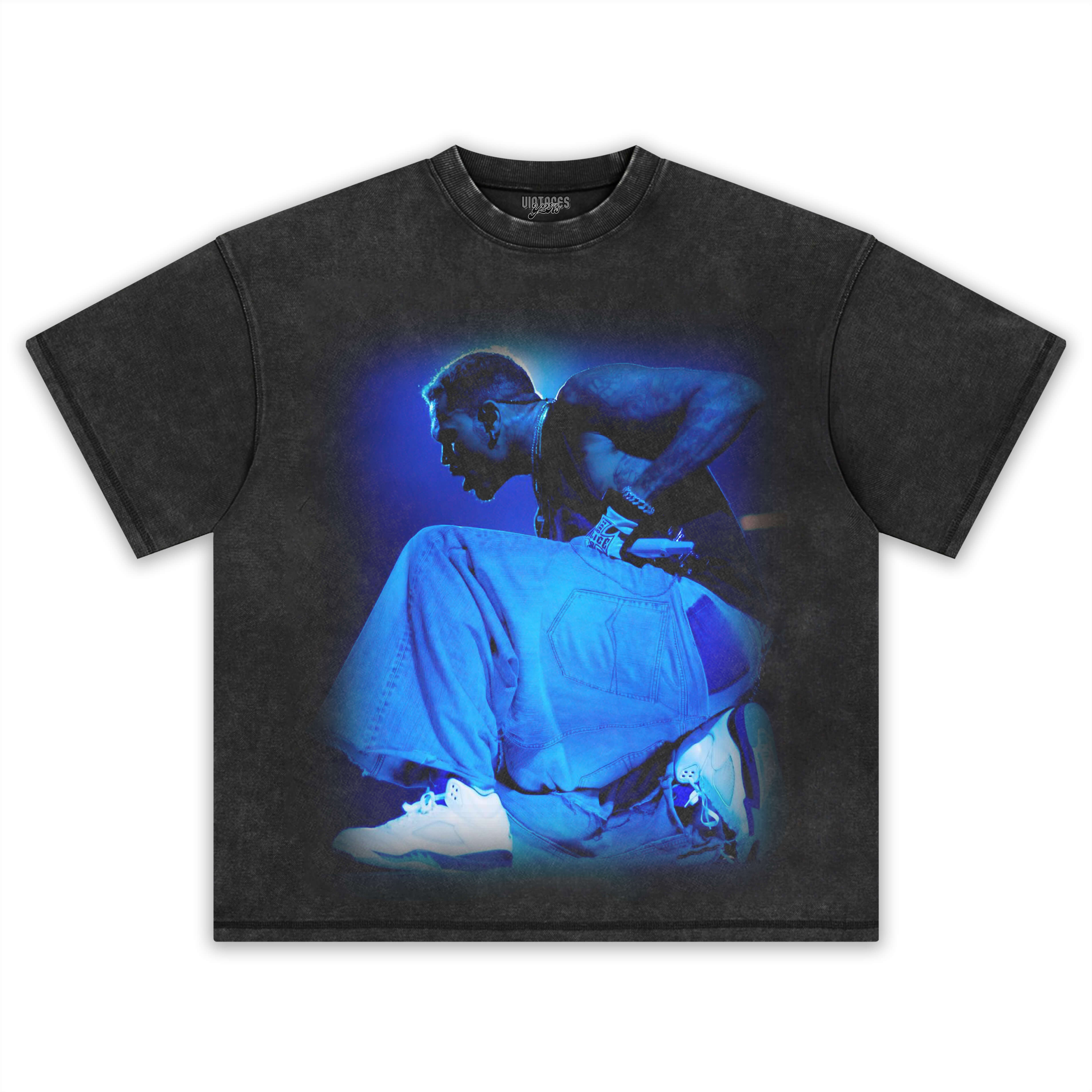CHRIS BROWN & CONCERT NEW 4.0 TEE