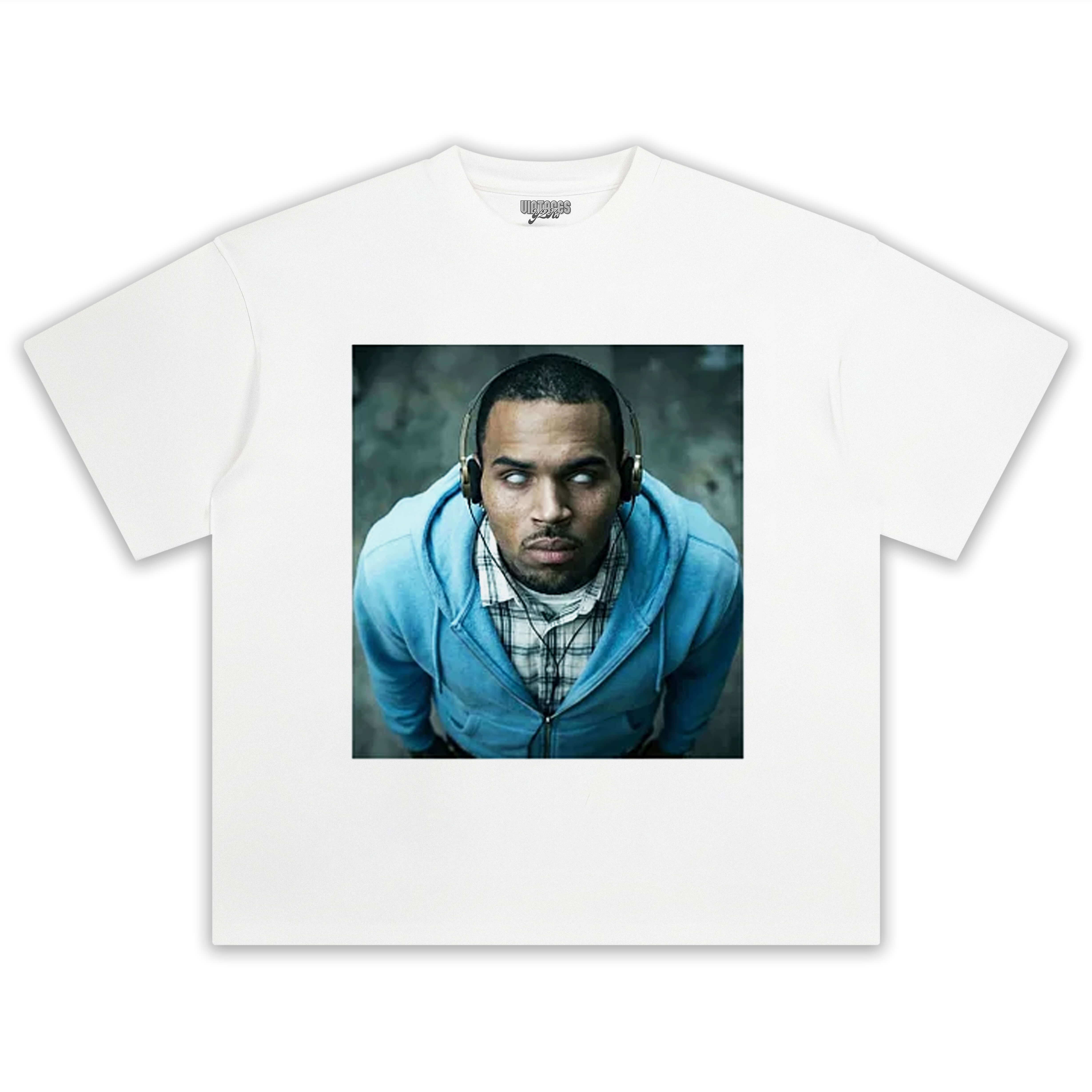 CHRIS BROWN & STRANGER THINGS MAX TEE & LS & HOODIE