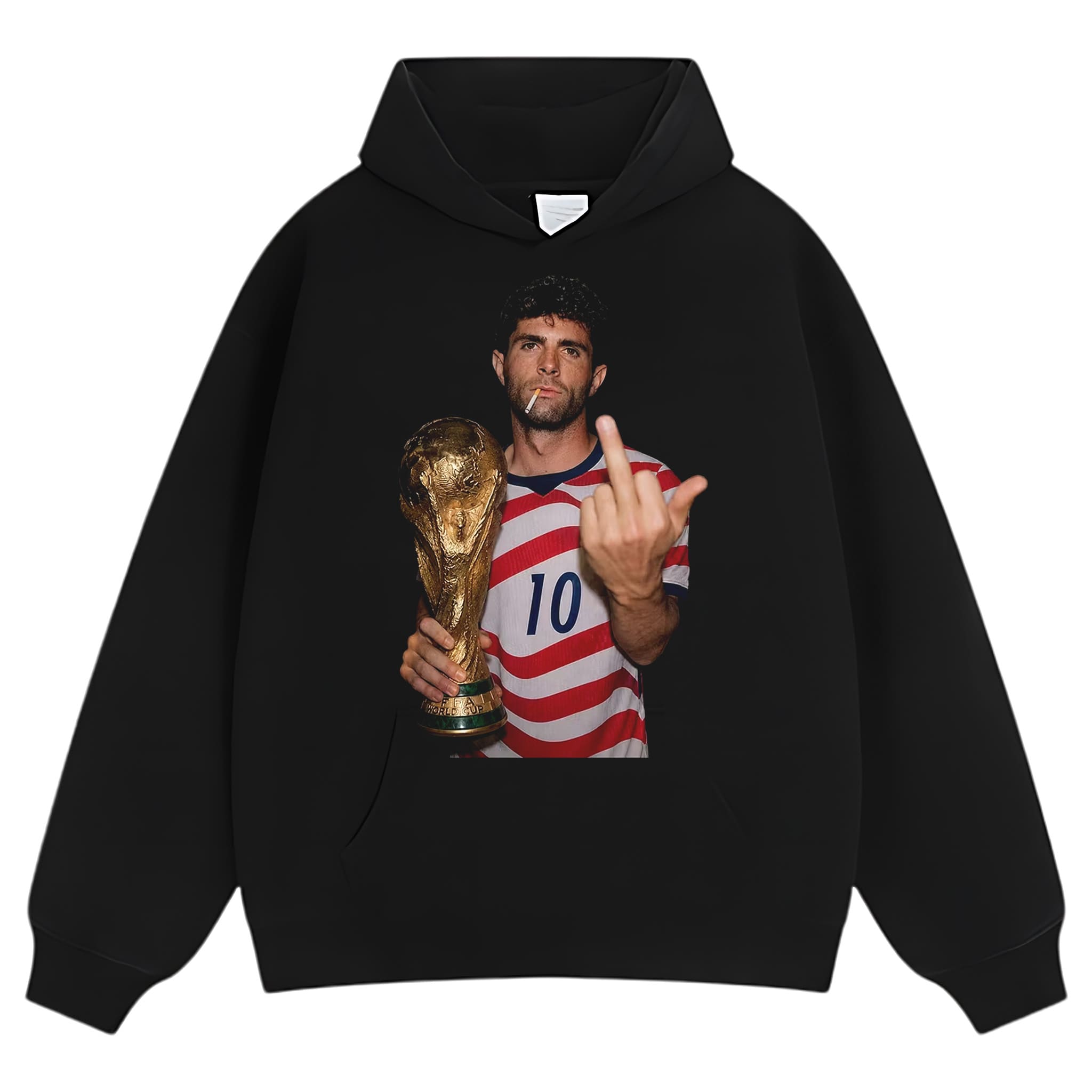 CHRISTIAN PULISIC TANK TOP & TEE & LONG SLEEVE & LAYERED LS & HOODIE
