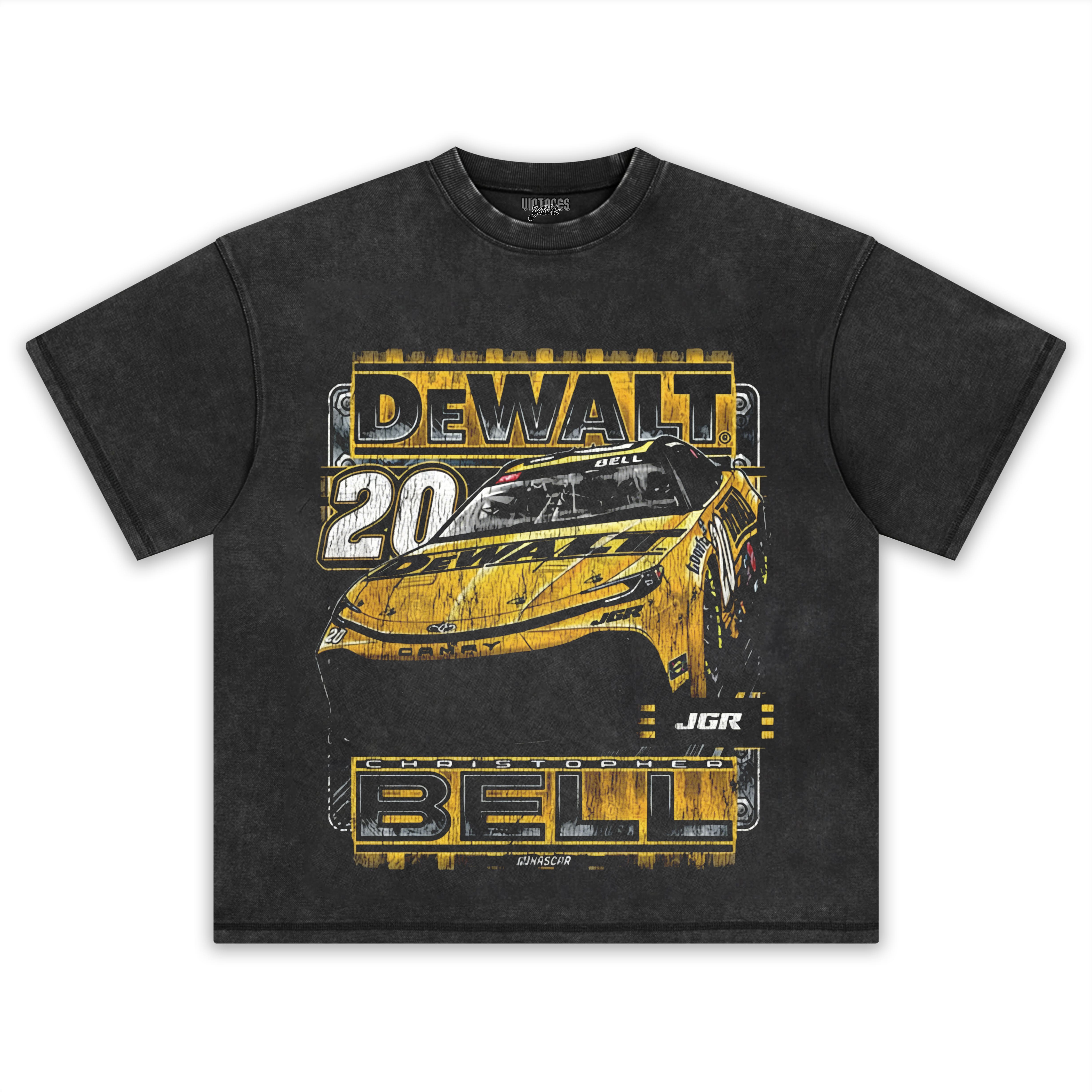 CHRISTOPHER BELL DEWALT VINTAGE TANK TOP & TEE & LONG SLEEVE & LAYERED LS & HOODIE