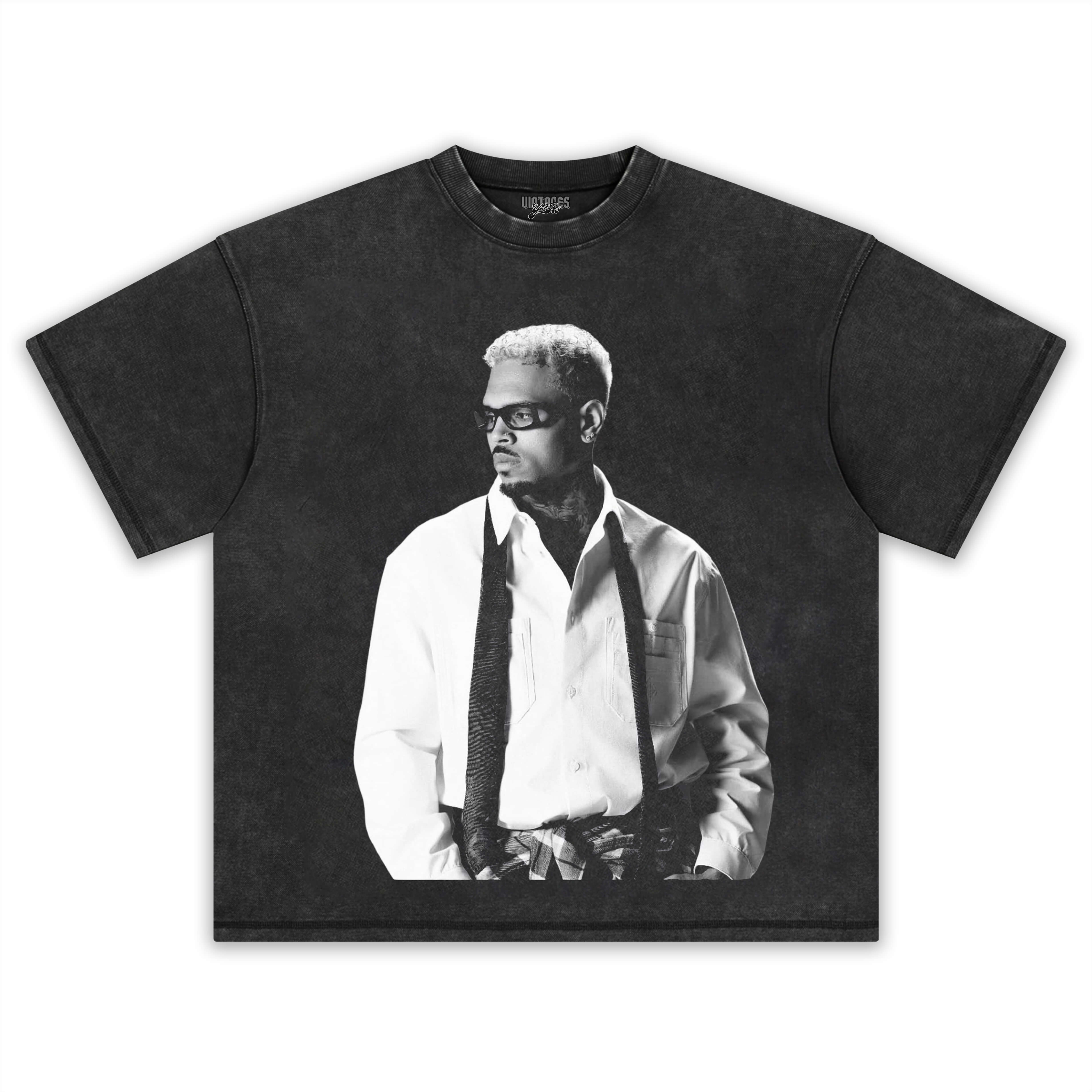 CHRIS BROWN 2025 7.0 TEE