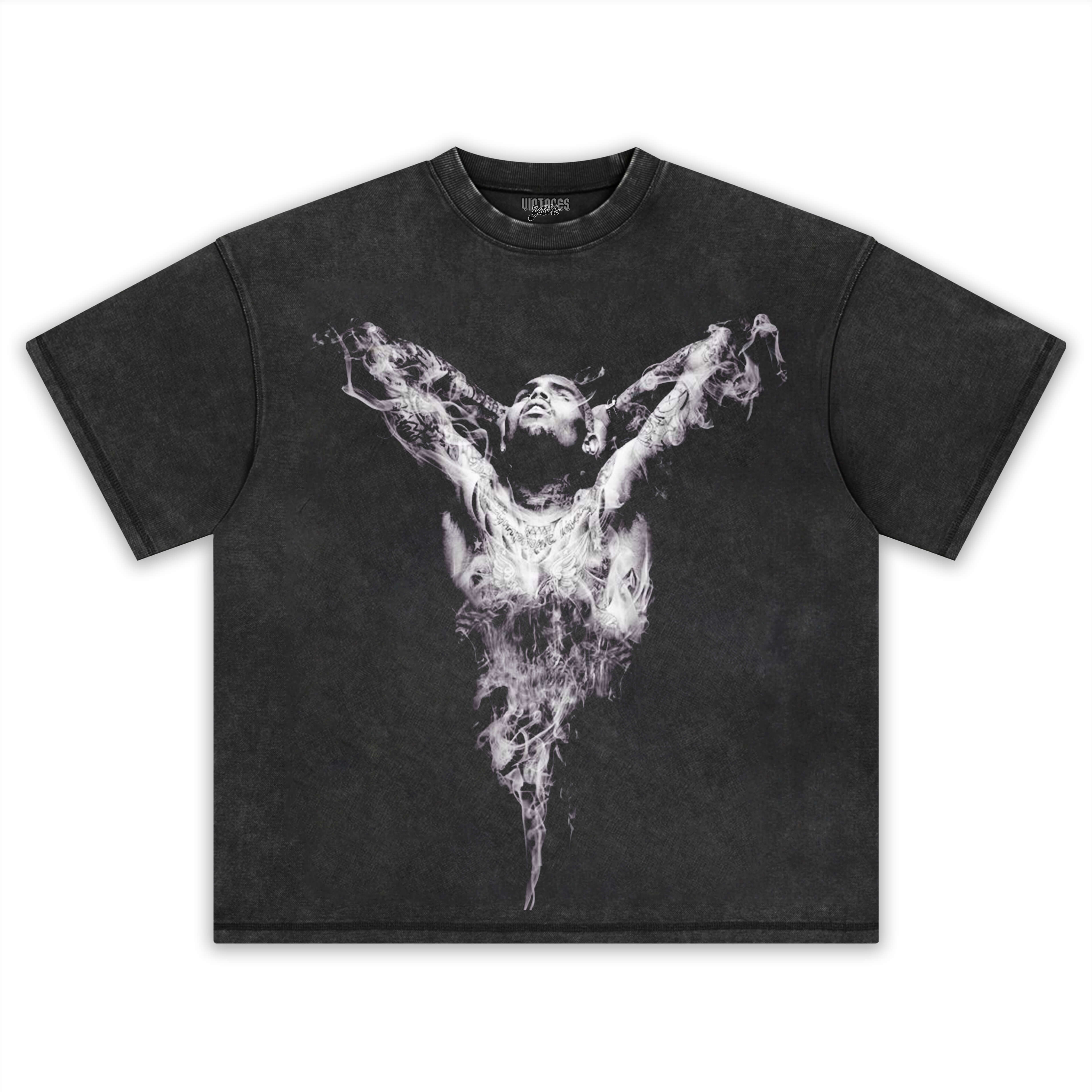 CHRIS BROWN 2025 Y2K NEW 5.0 TEE