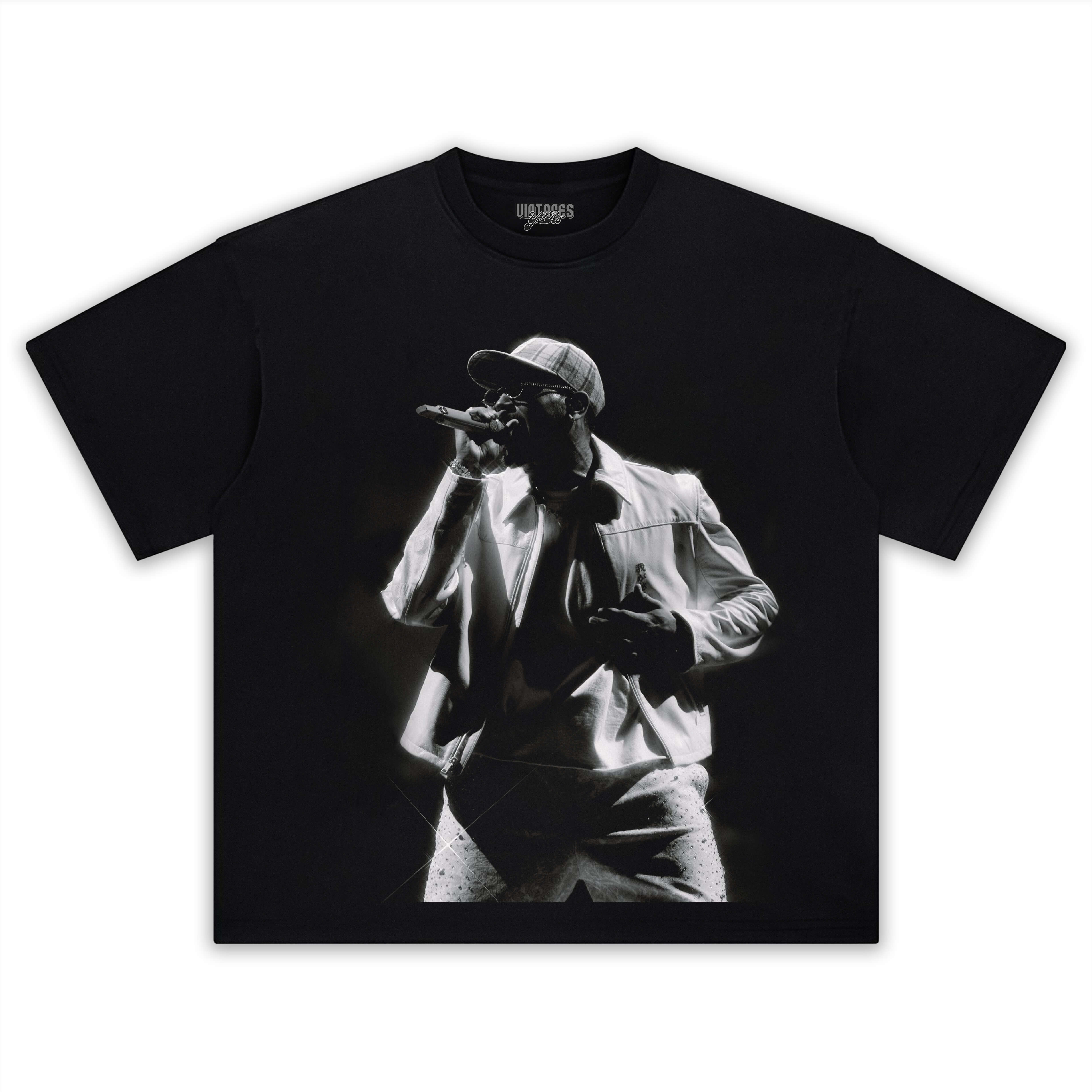 CHRIS BROWN CONCERT HIGHLIGHTS V6 TEE