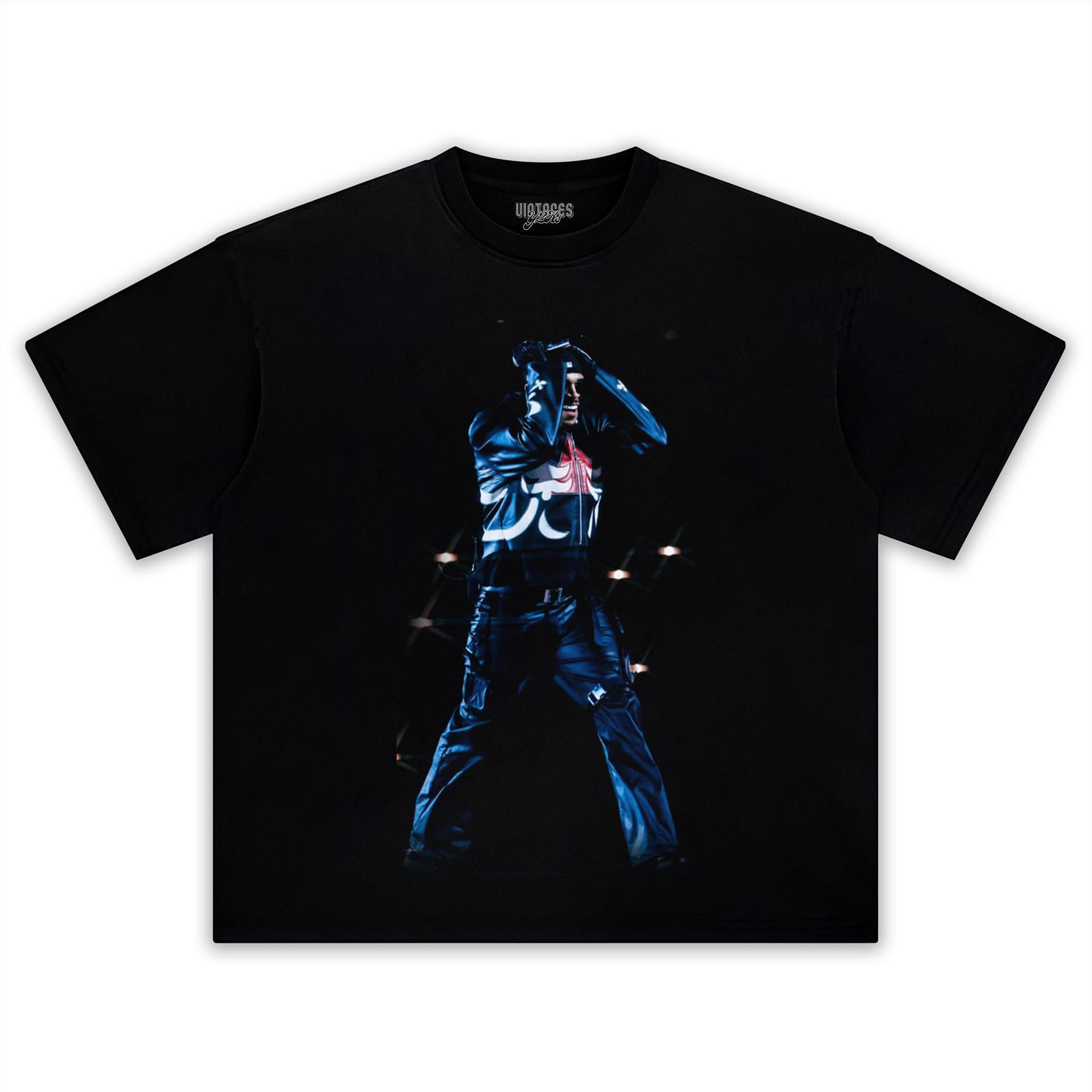 CHRIS BROWN R&B TOUR ON SITE V2 TANK TOP & TEE & LONG SLEEVE & LAYERED LS & HOODIE