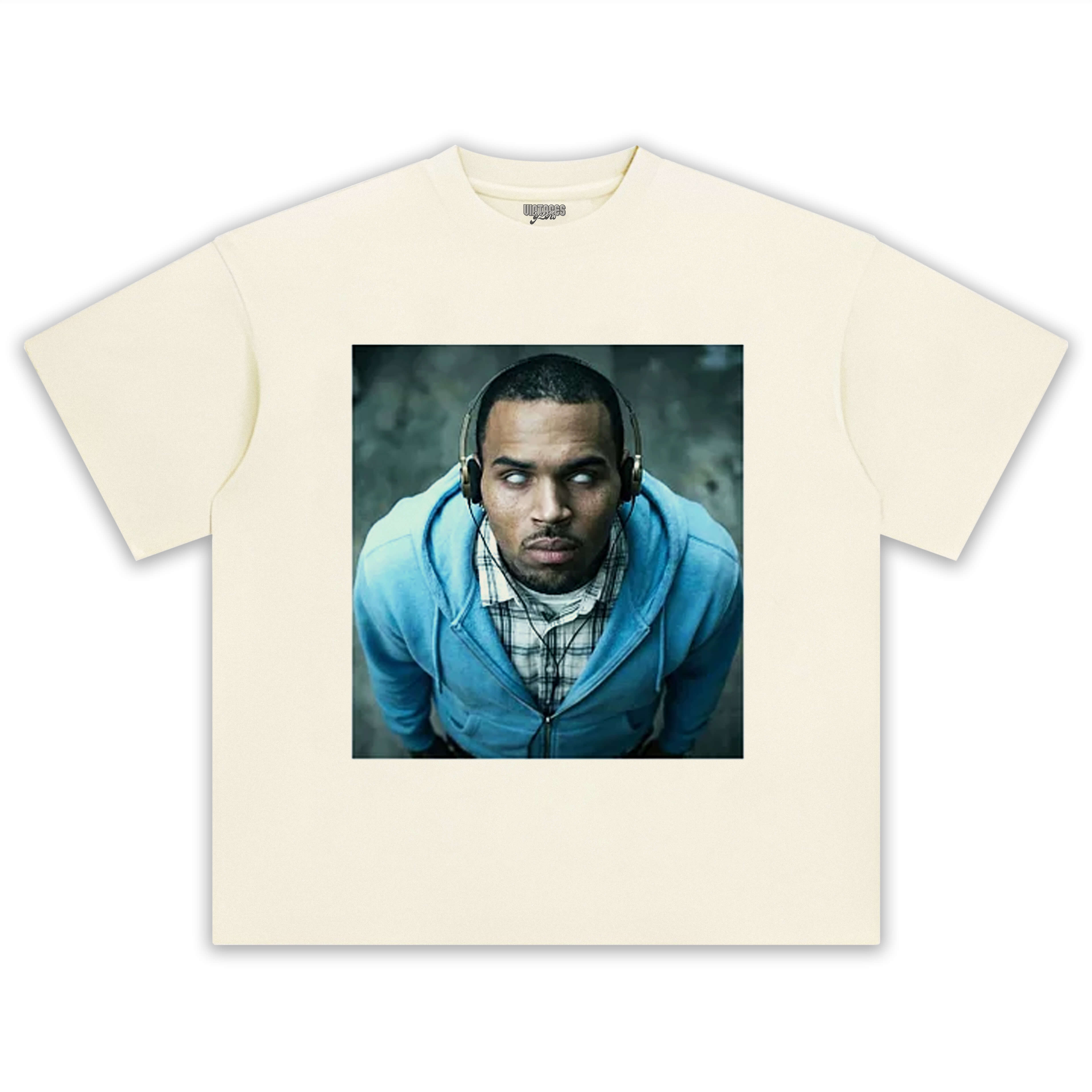 CHRIS BROWN & STRANGER THINGS MAX TEE & LS & HOODIE