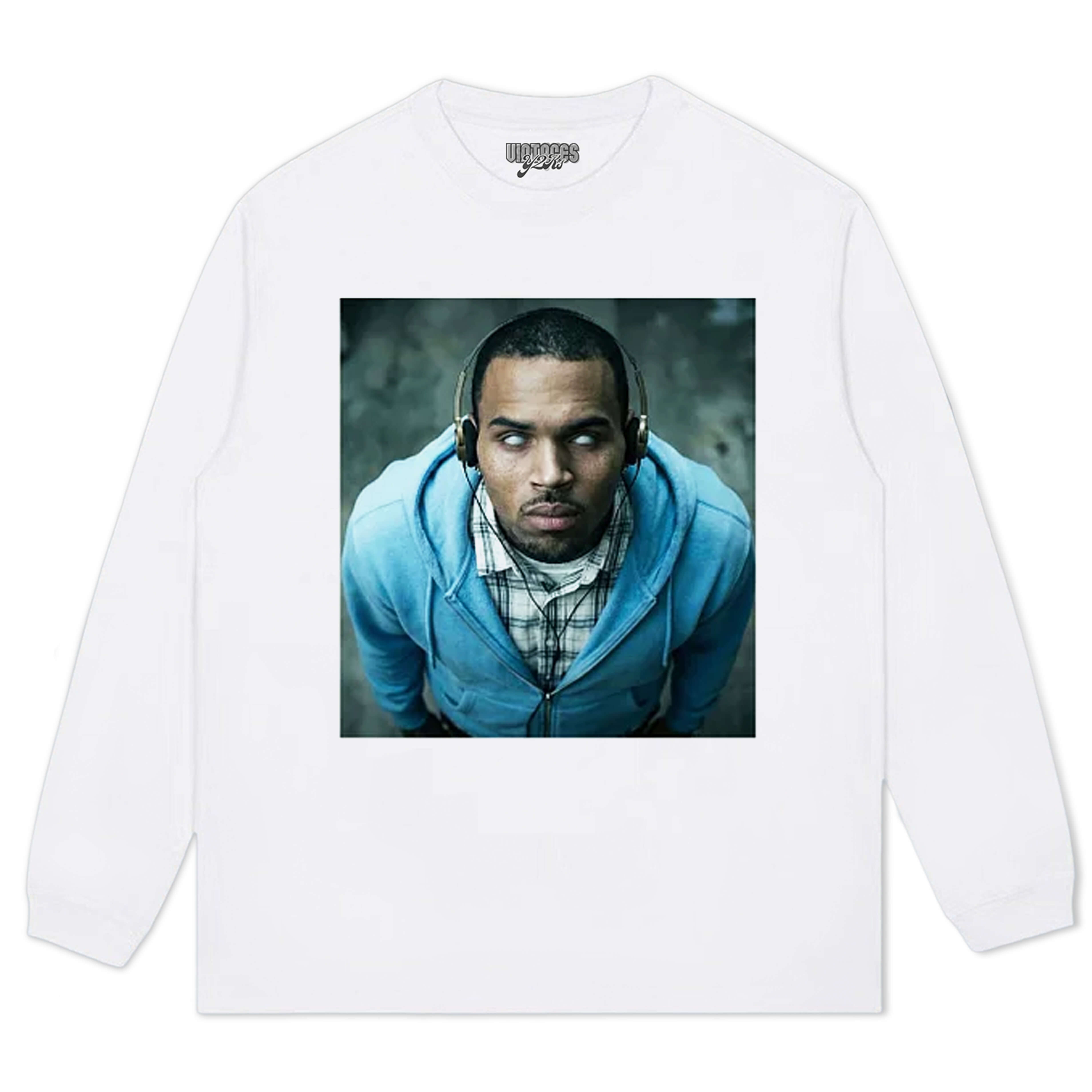 CHRIS BROWN & STRANGER THINGS MAX TEE & LS & HOODIE