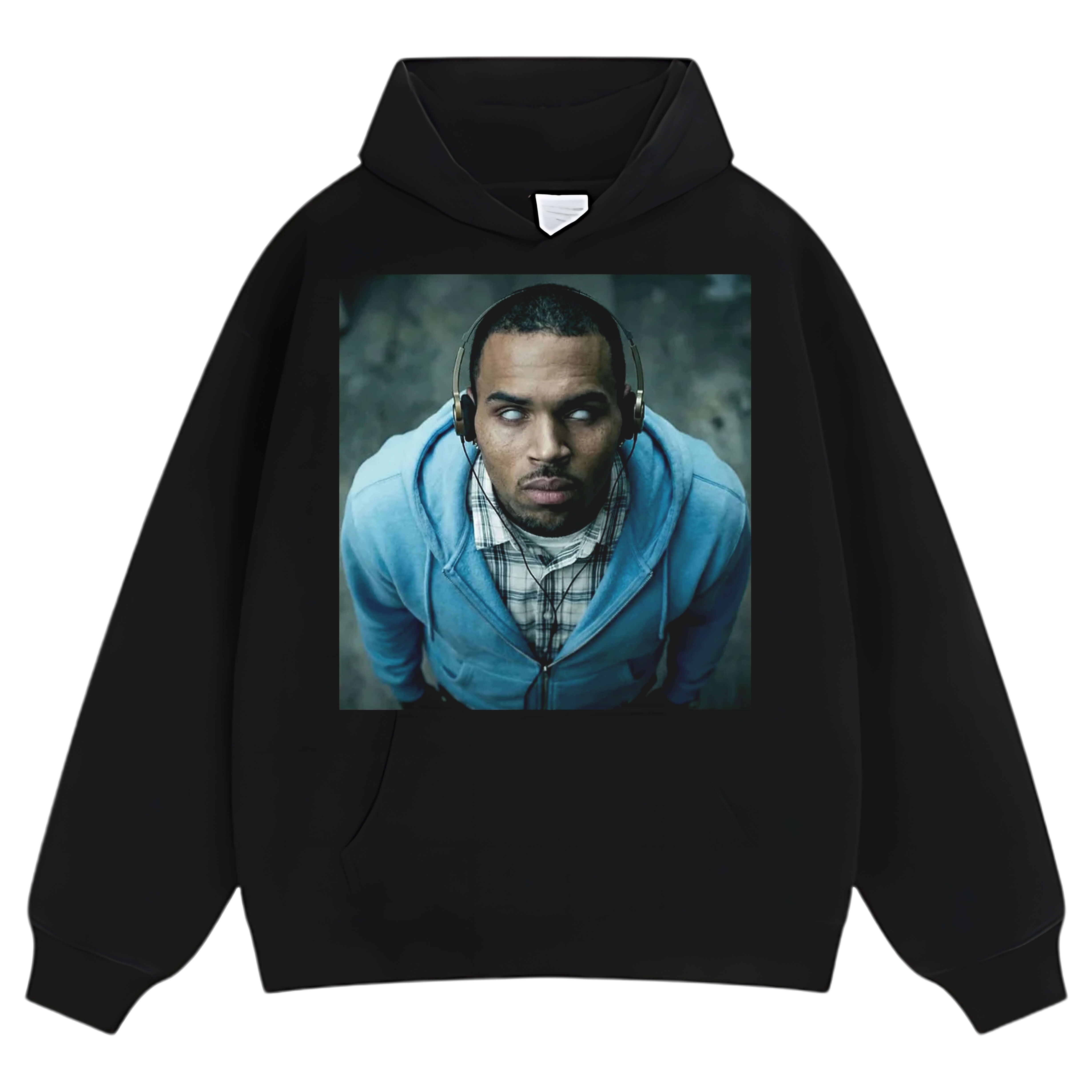 CHRIS BROWN & STRANGER THINGS MAX TEE & LS & HOODIE