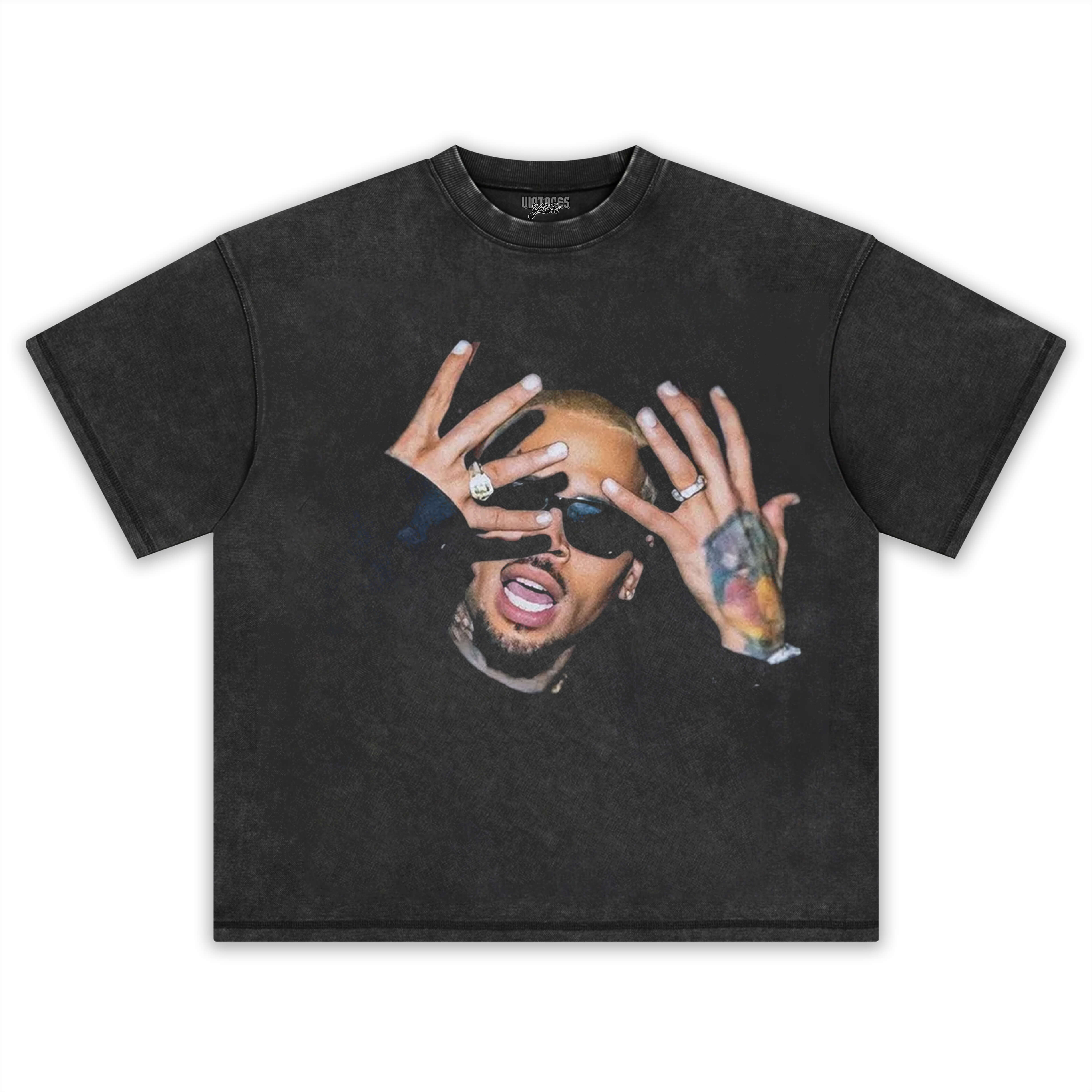 2025 CHRIS BROWN A1 T-SHIRT & LONG SLEEVES & HOODIES