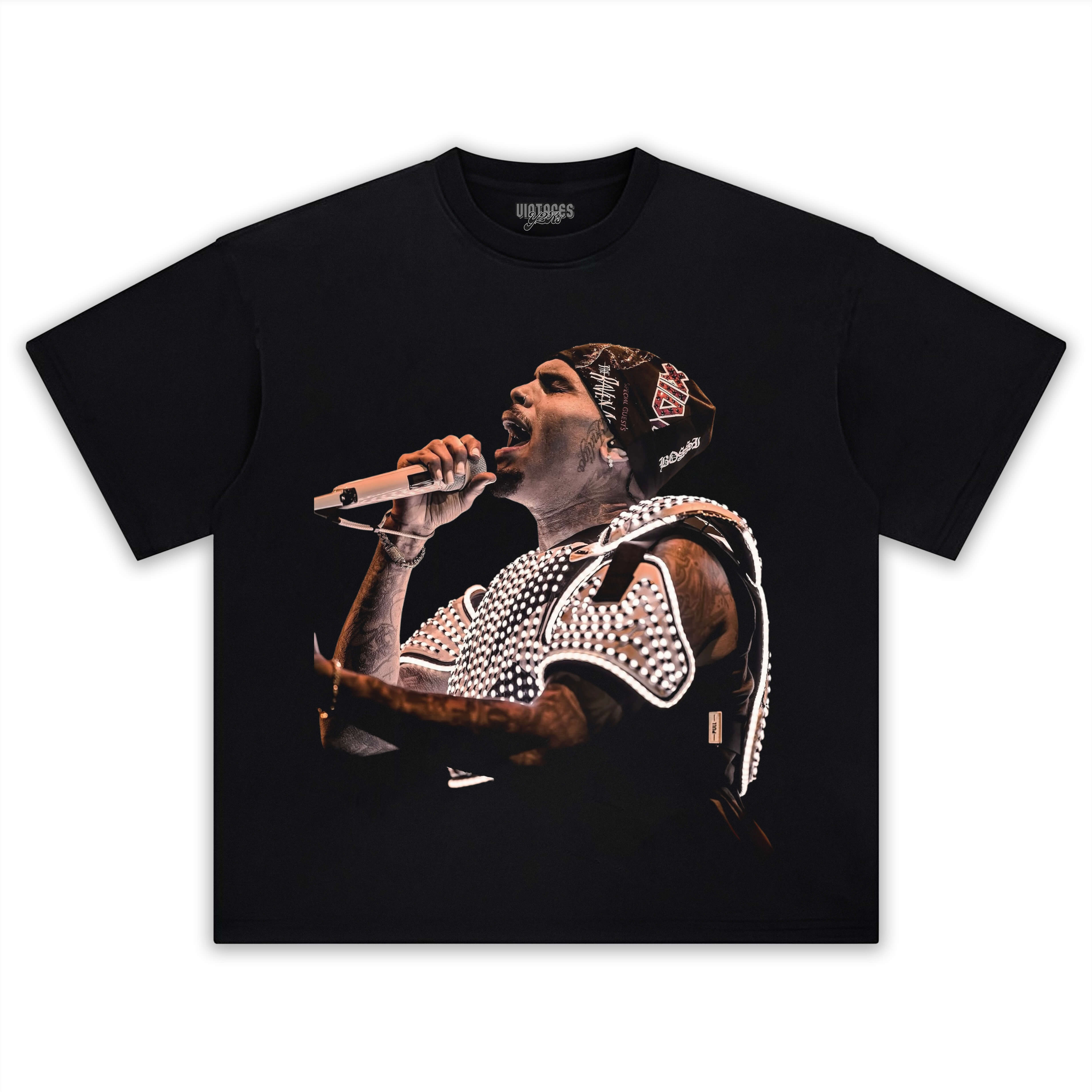 CHRIS BROWN 2025 V6 2.0 TEE
