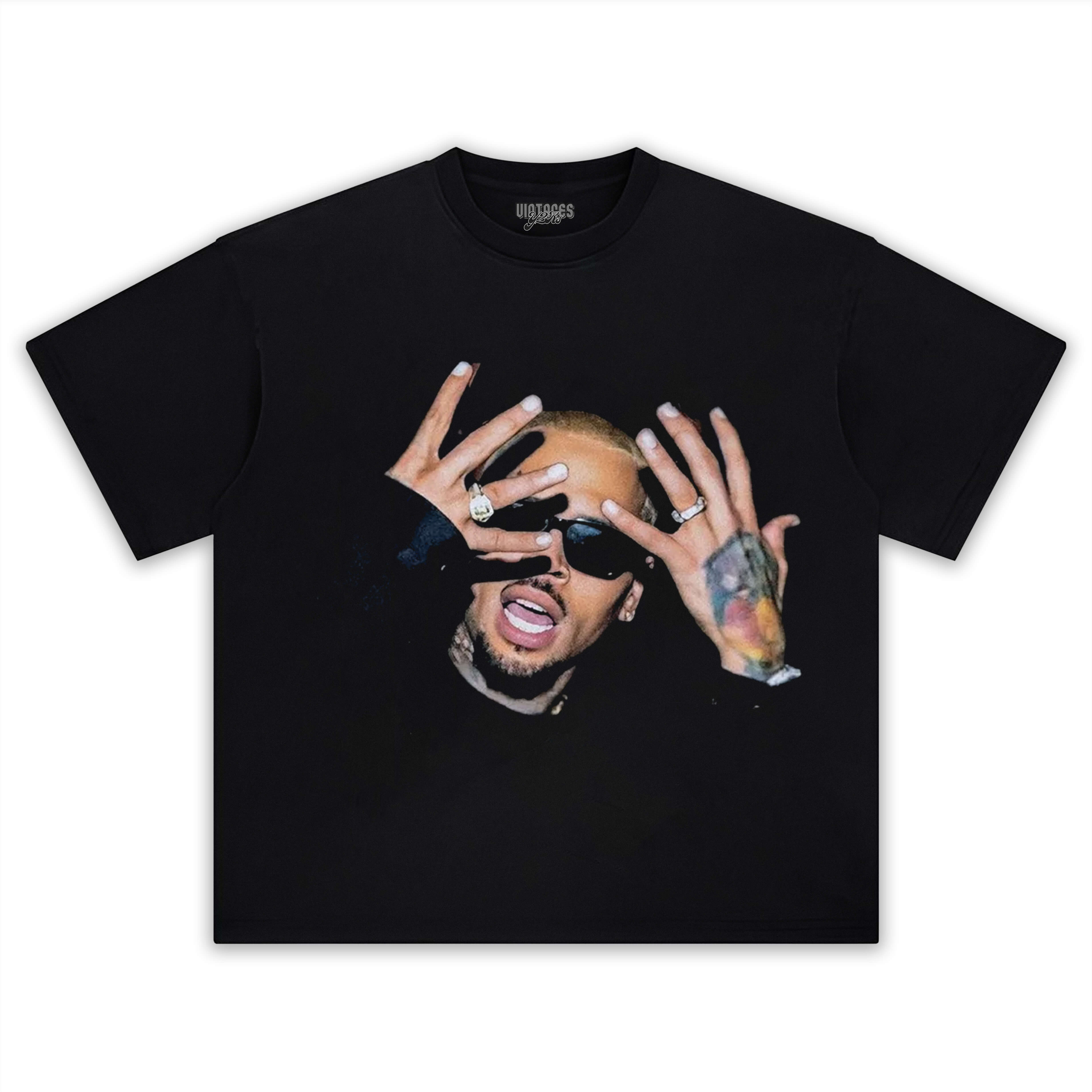 2025 CHRIS BROWN A1 T-SHIRT & LONG SLEEVES & HOODIES
