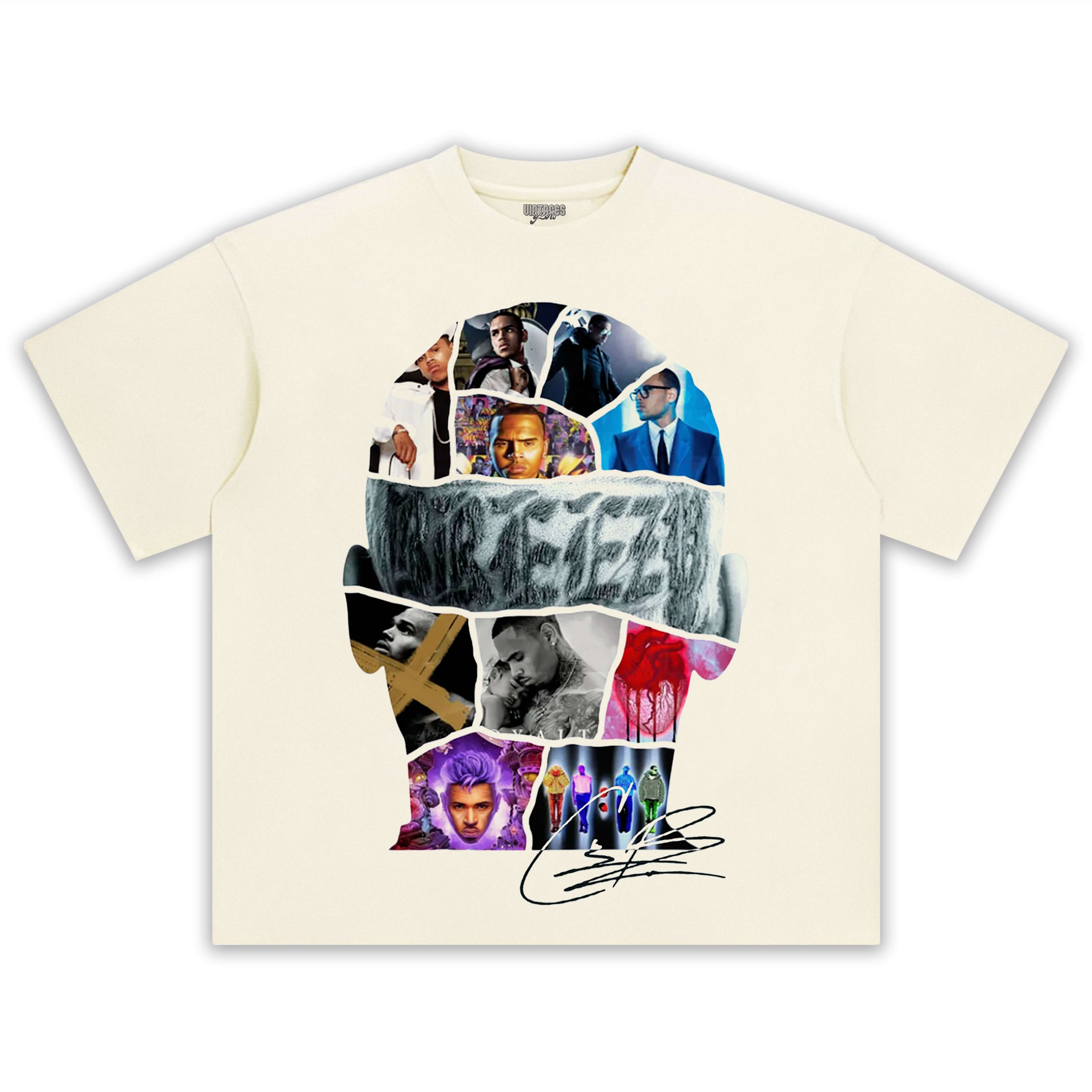 CHRIS BROWN TEE