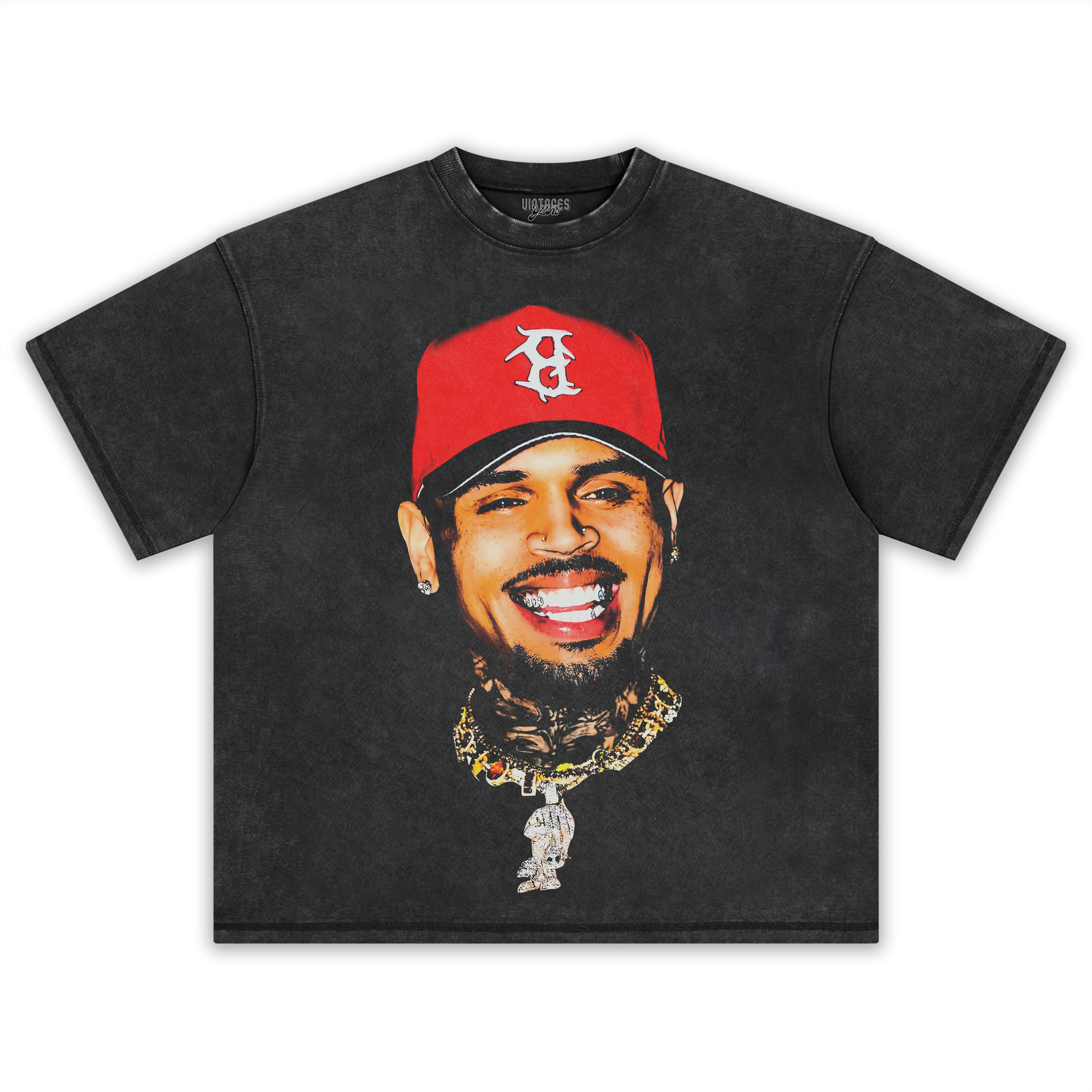 CHRIS BROWN TEE & LS & HOODIE