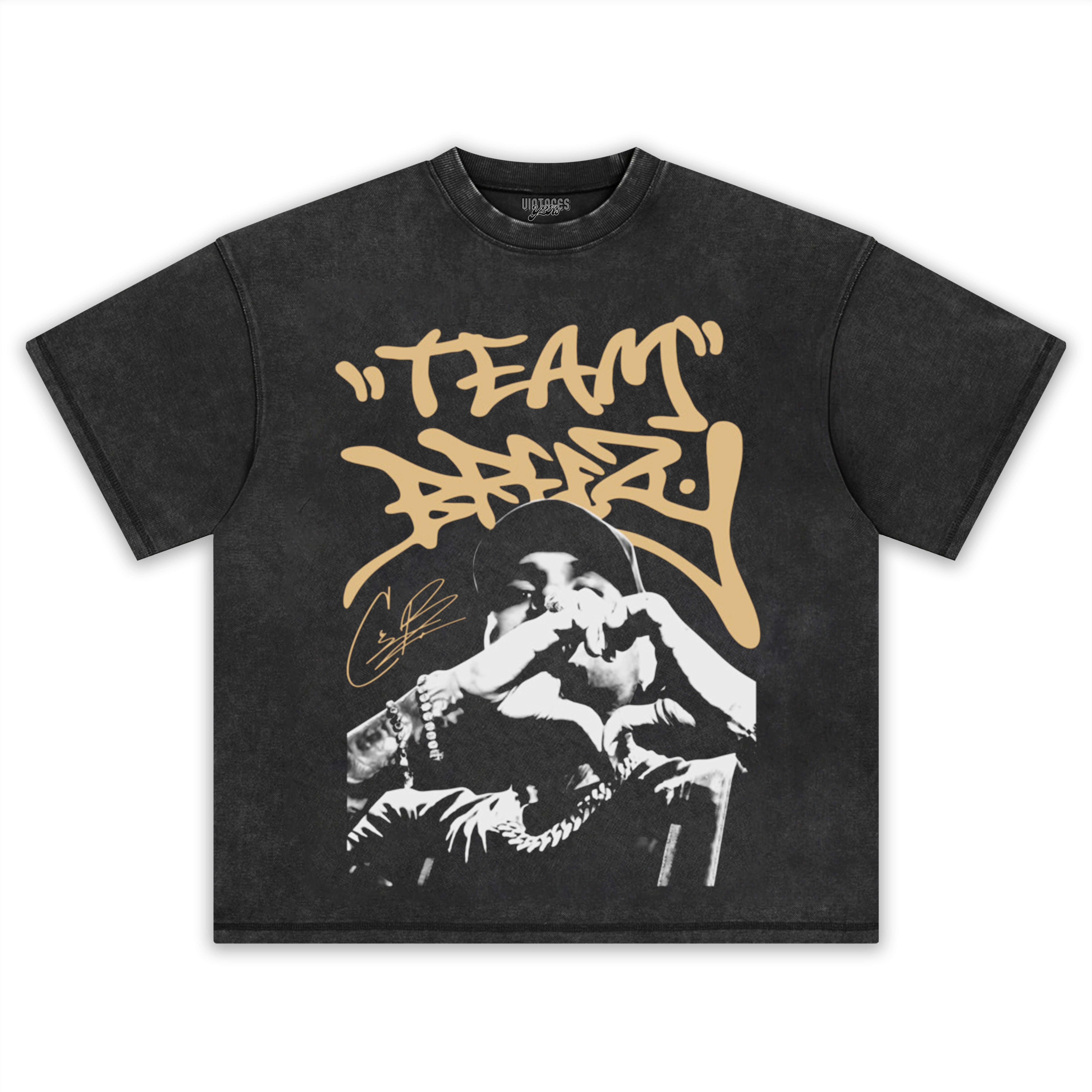 CHRIS BROWN VINTAGE TEE & LS & HOODIE