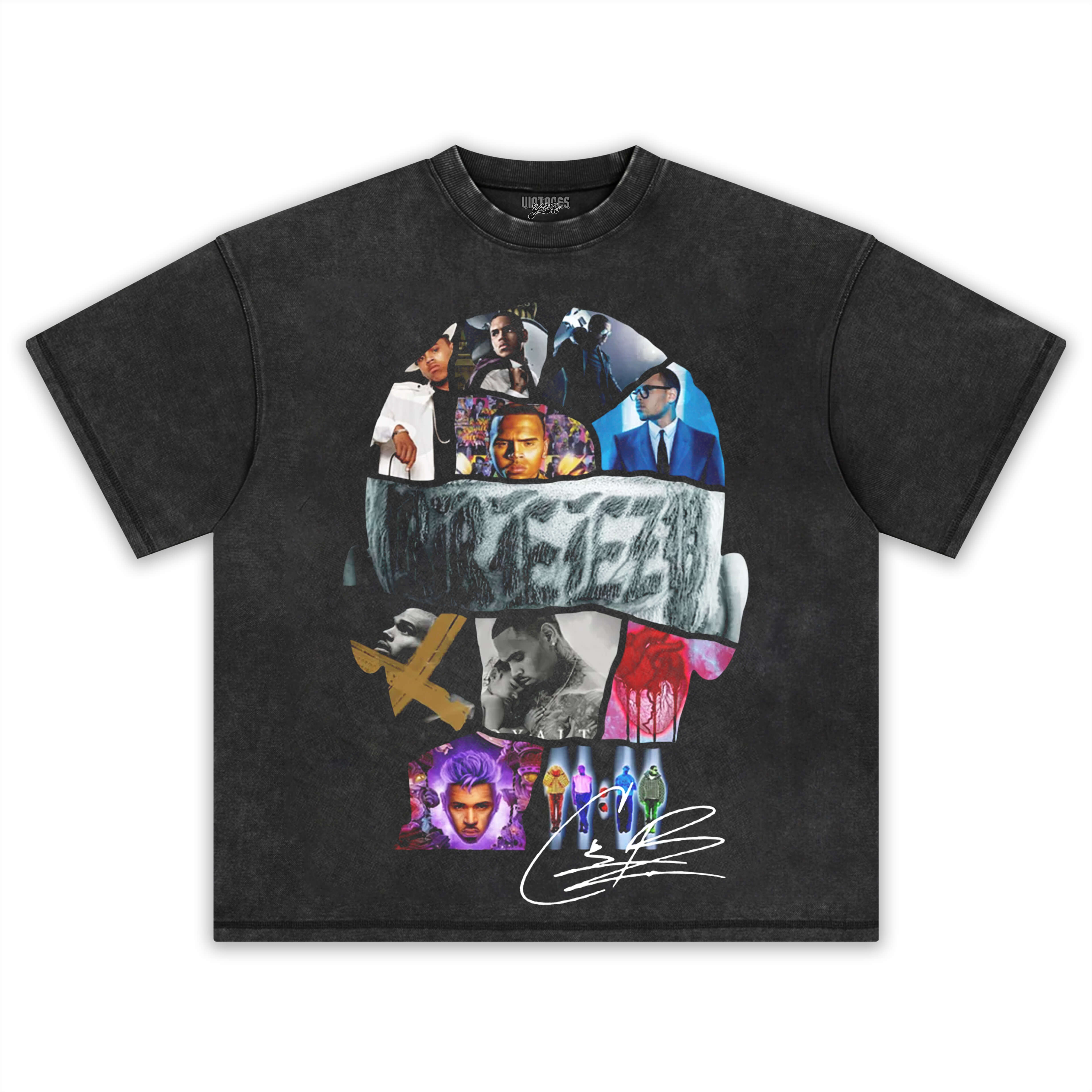 CHRIS BROWN TEE