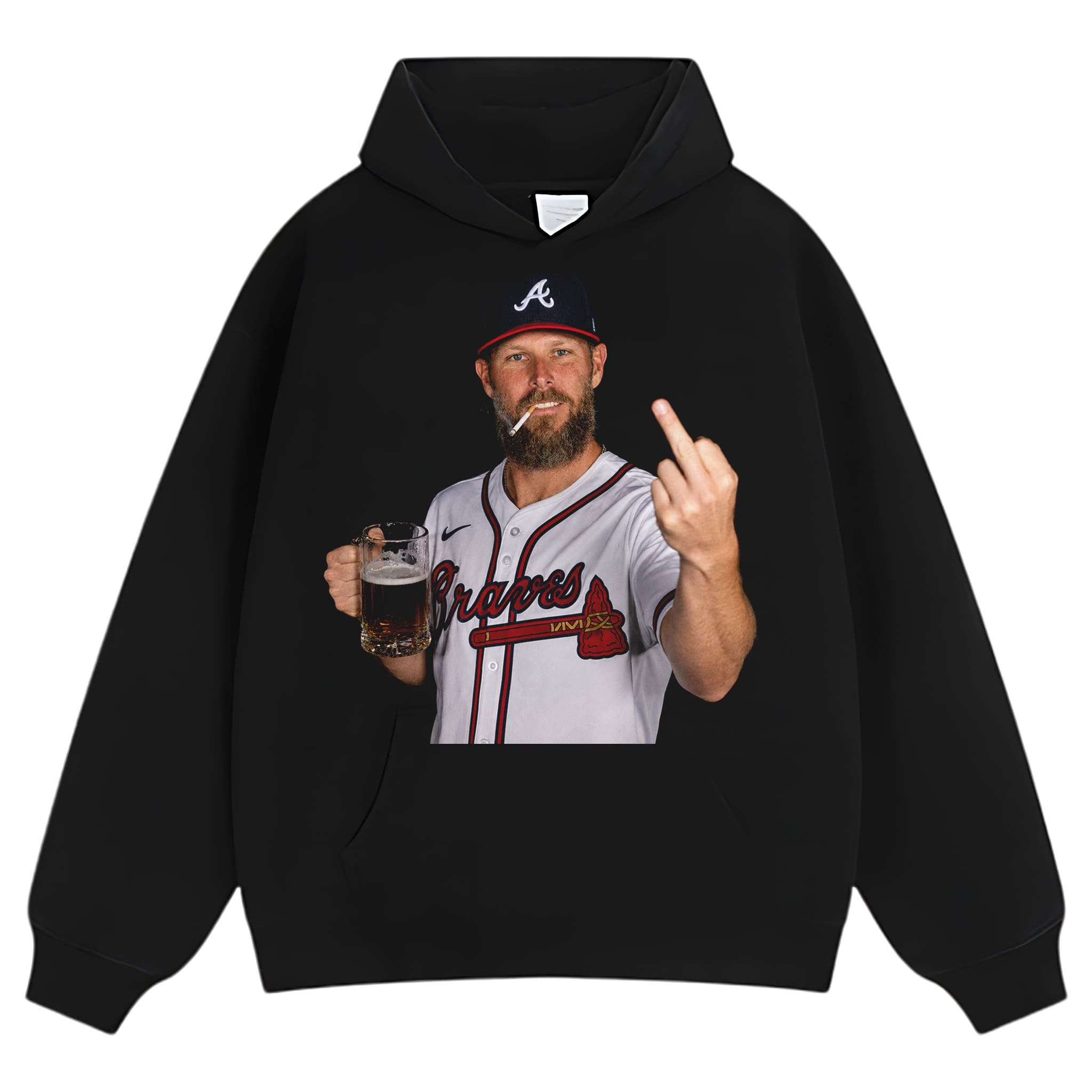 CHRIS SALE TANK TOP & TEE & LONG SLEEVE & LAYERED LS & HOODIE