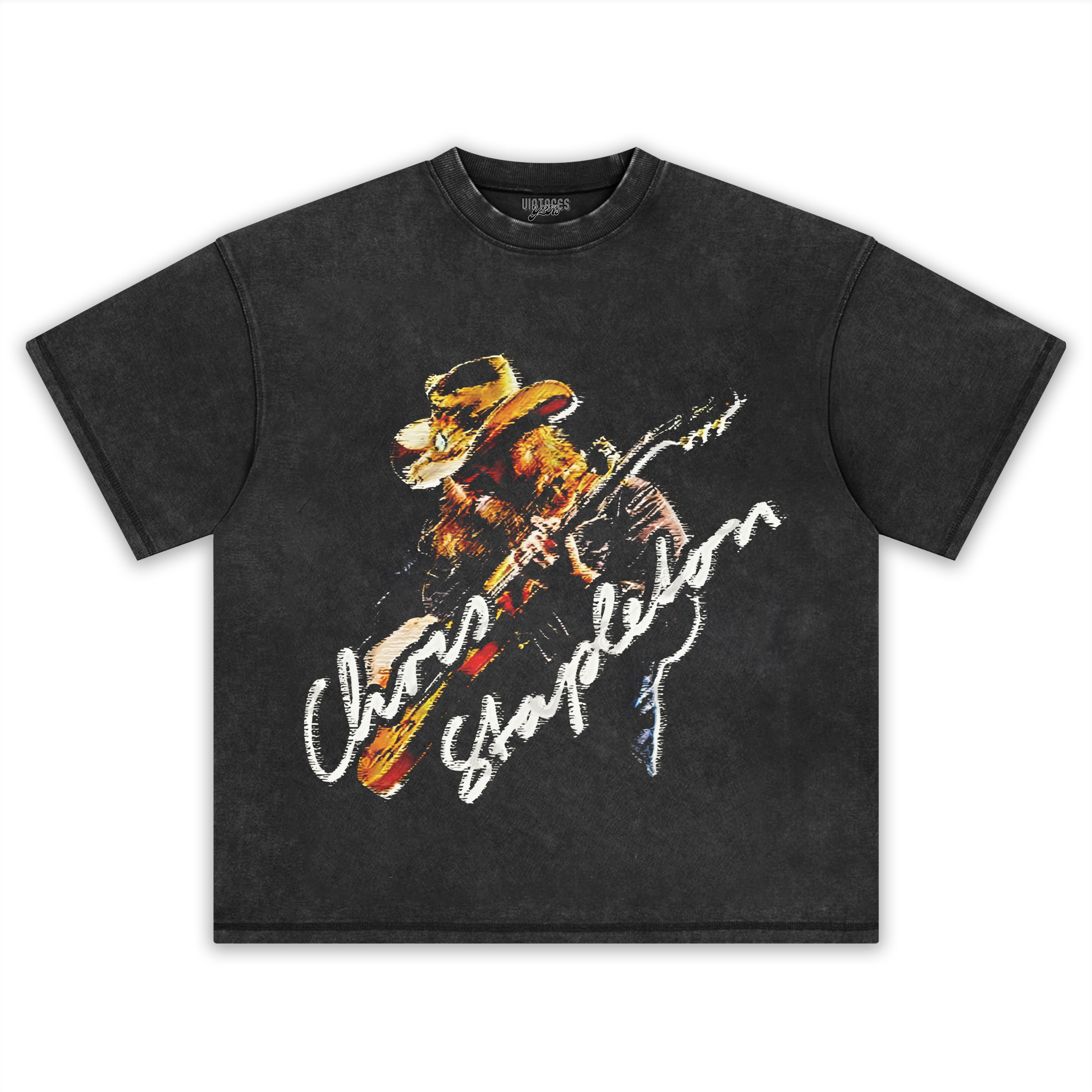 CHRIS STAPLETON V2 TEE & LS & HOODIE