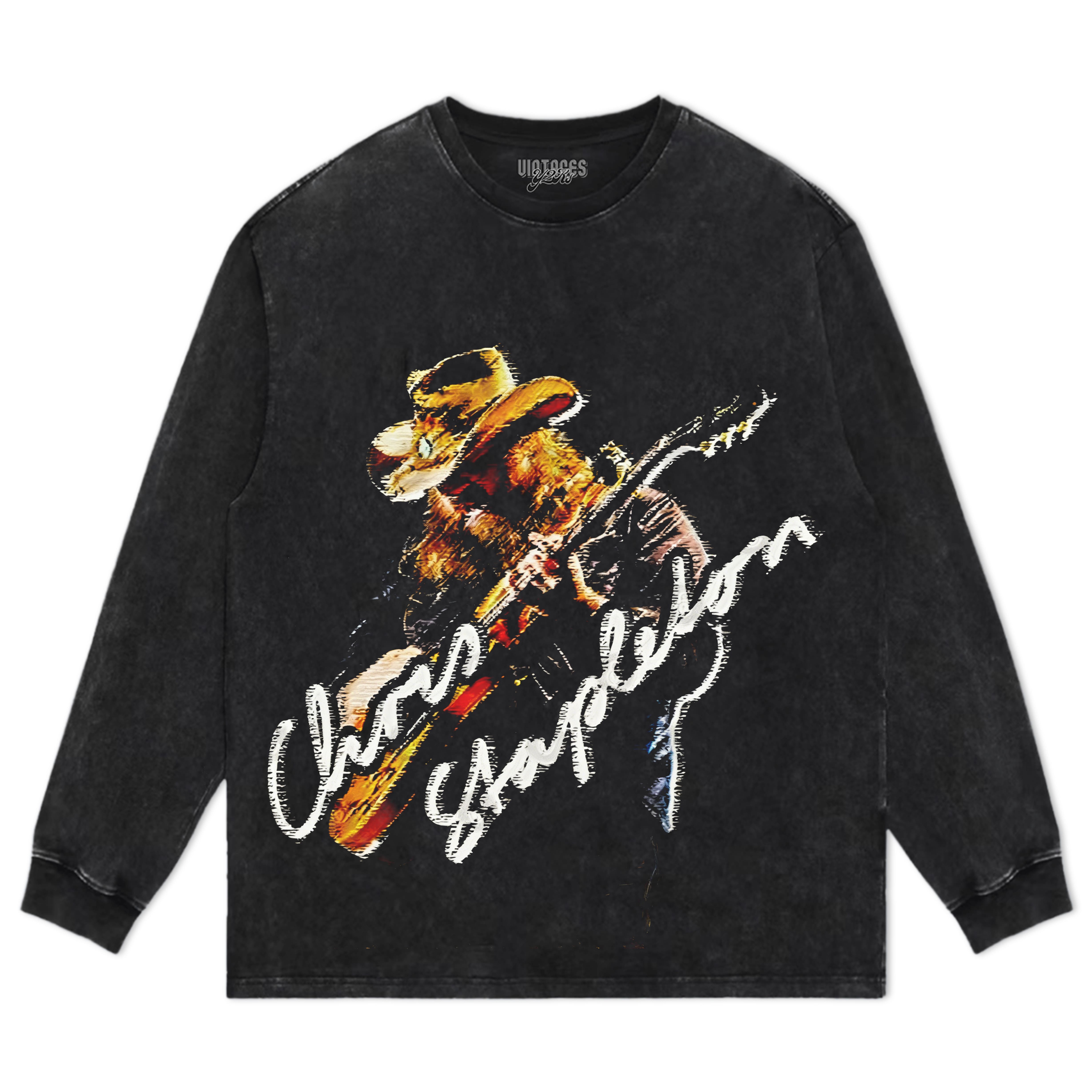 CHRIS STAPLETON V2 TEE & LS & HOODIE