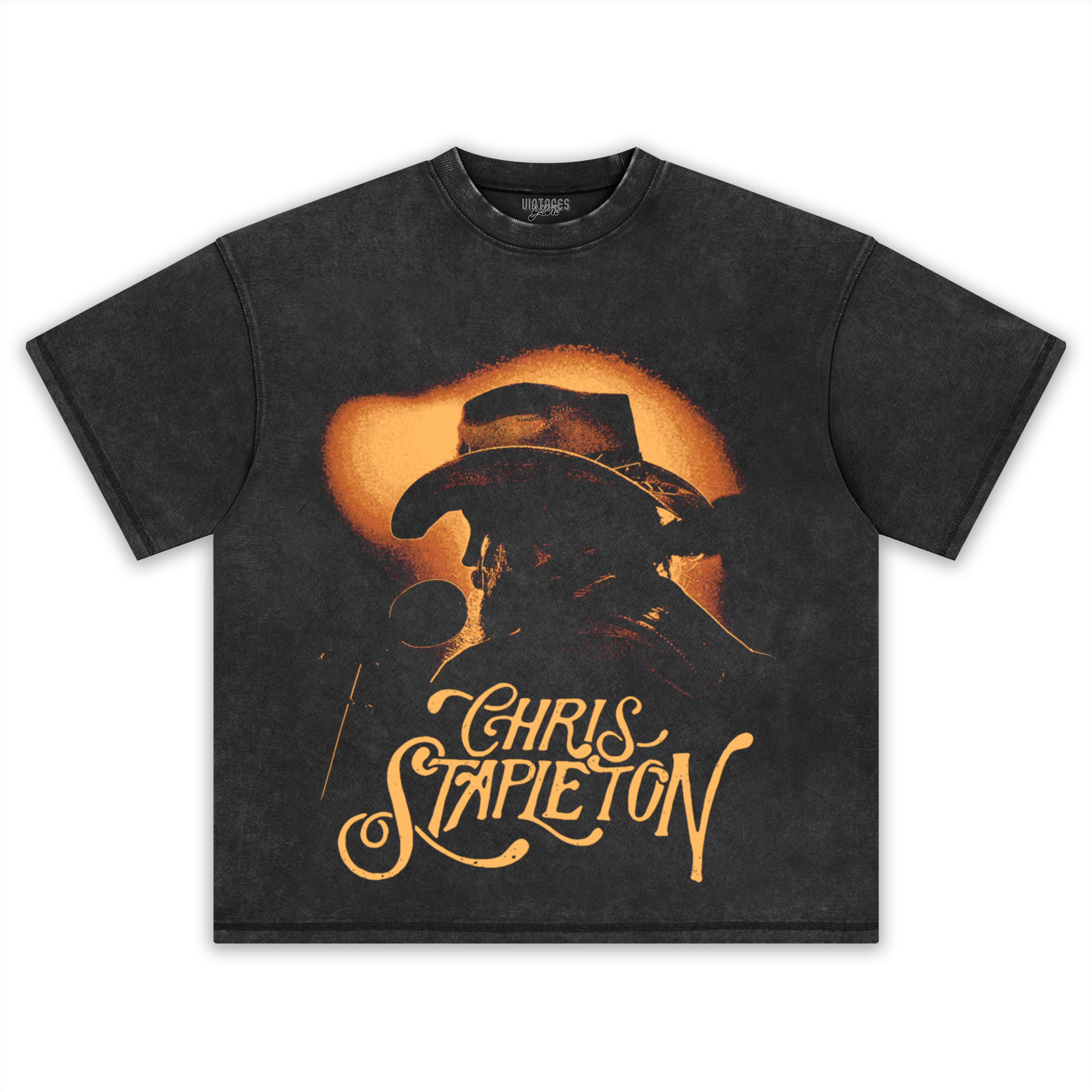 CHRIS STAPLETON V3 TEE & LS & HOODIE