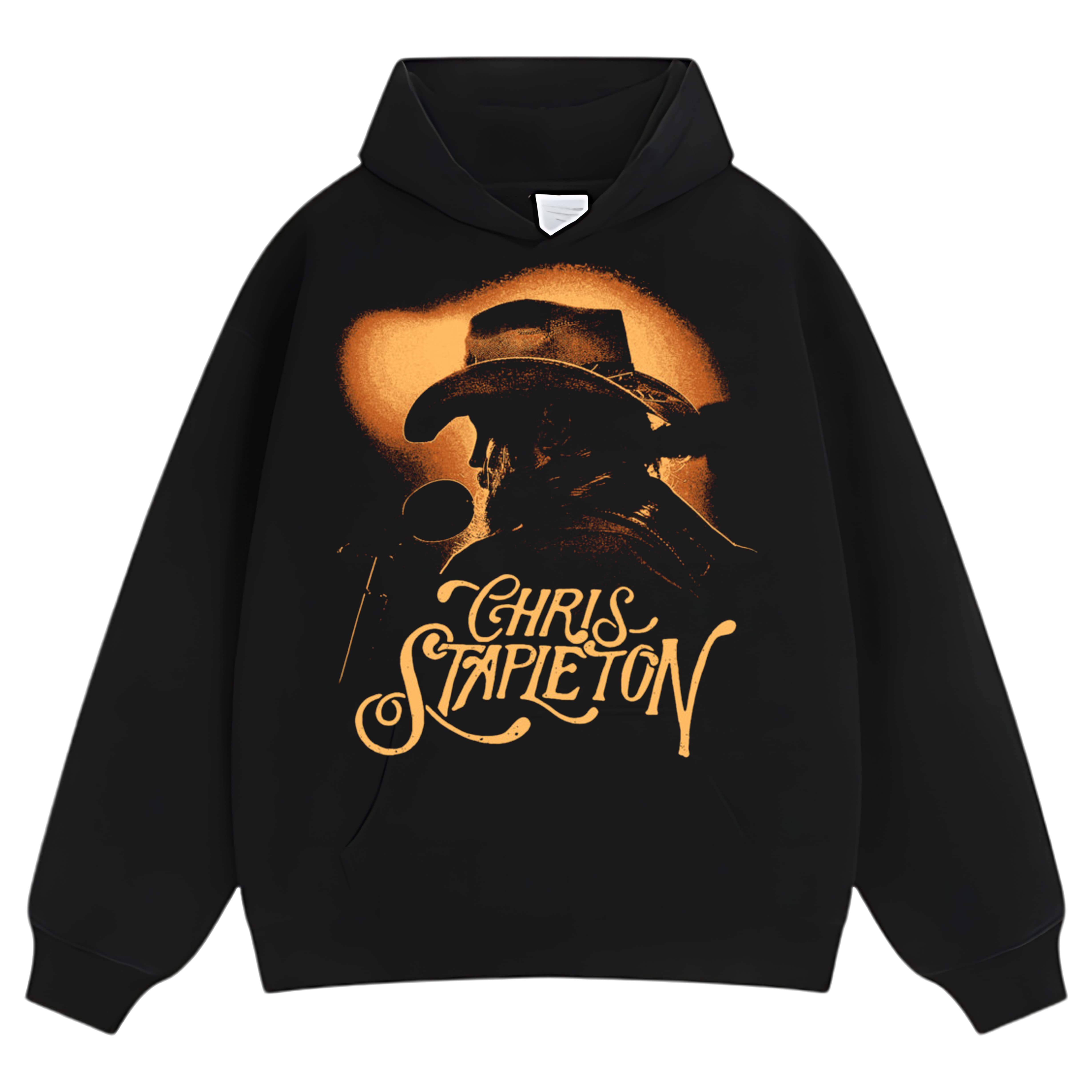 CHRIS STAPLETON V3 TEE & LS & HOODIE