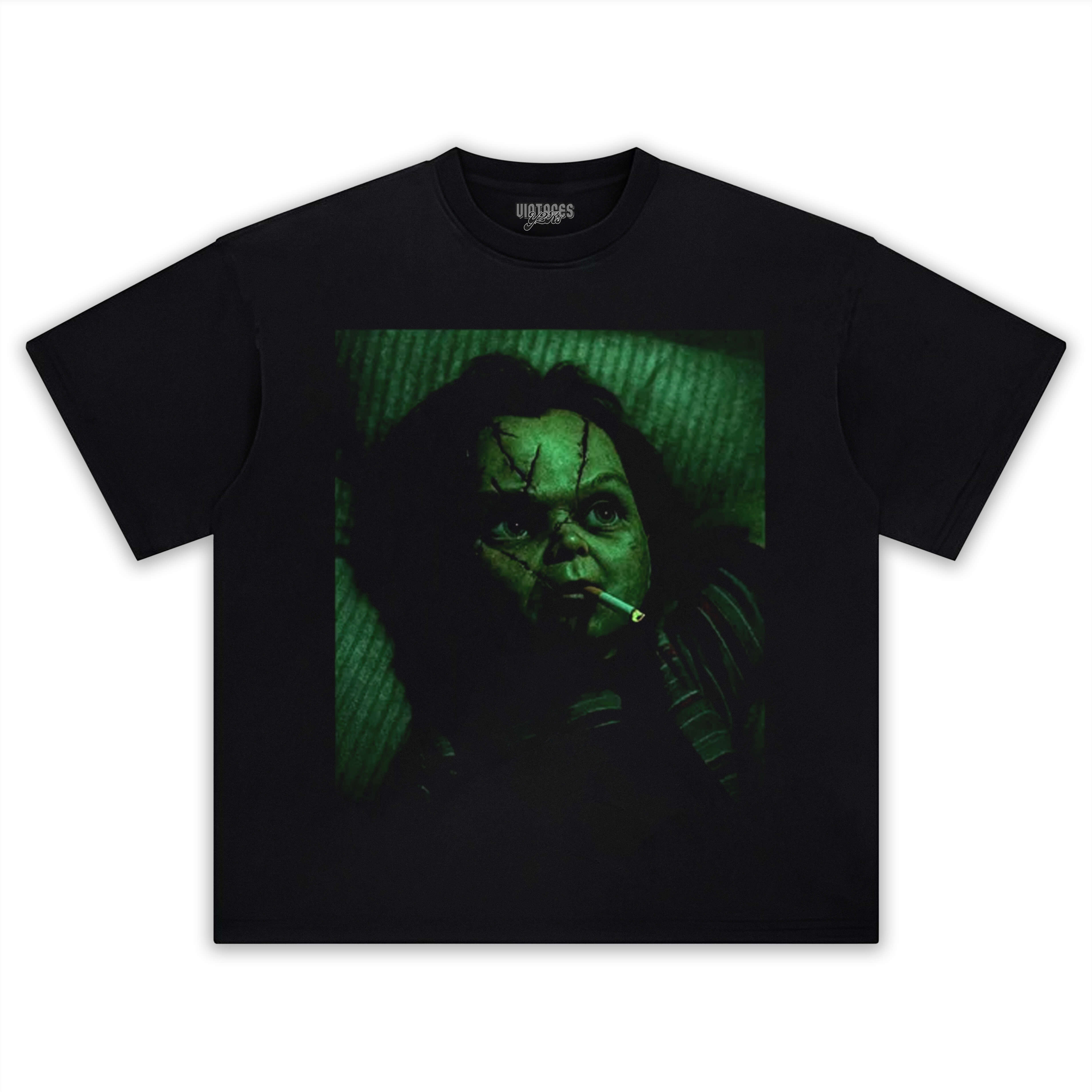 CHUCKY 2025 TEE