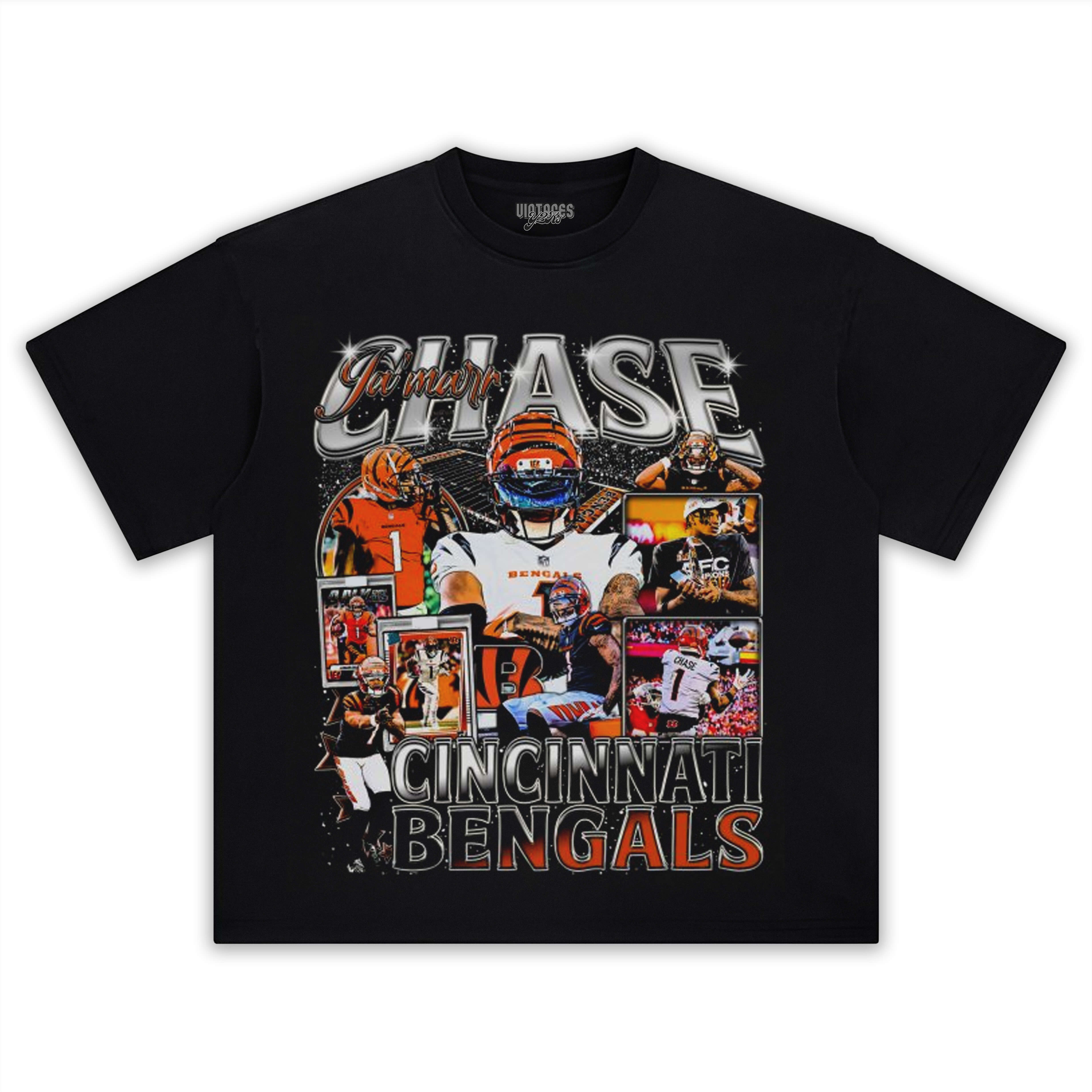 CINCINNATI BENGALS TEE