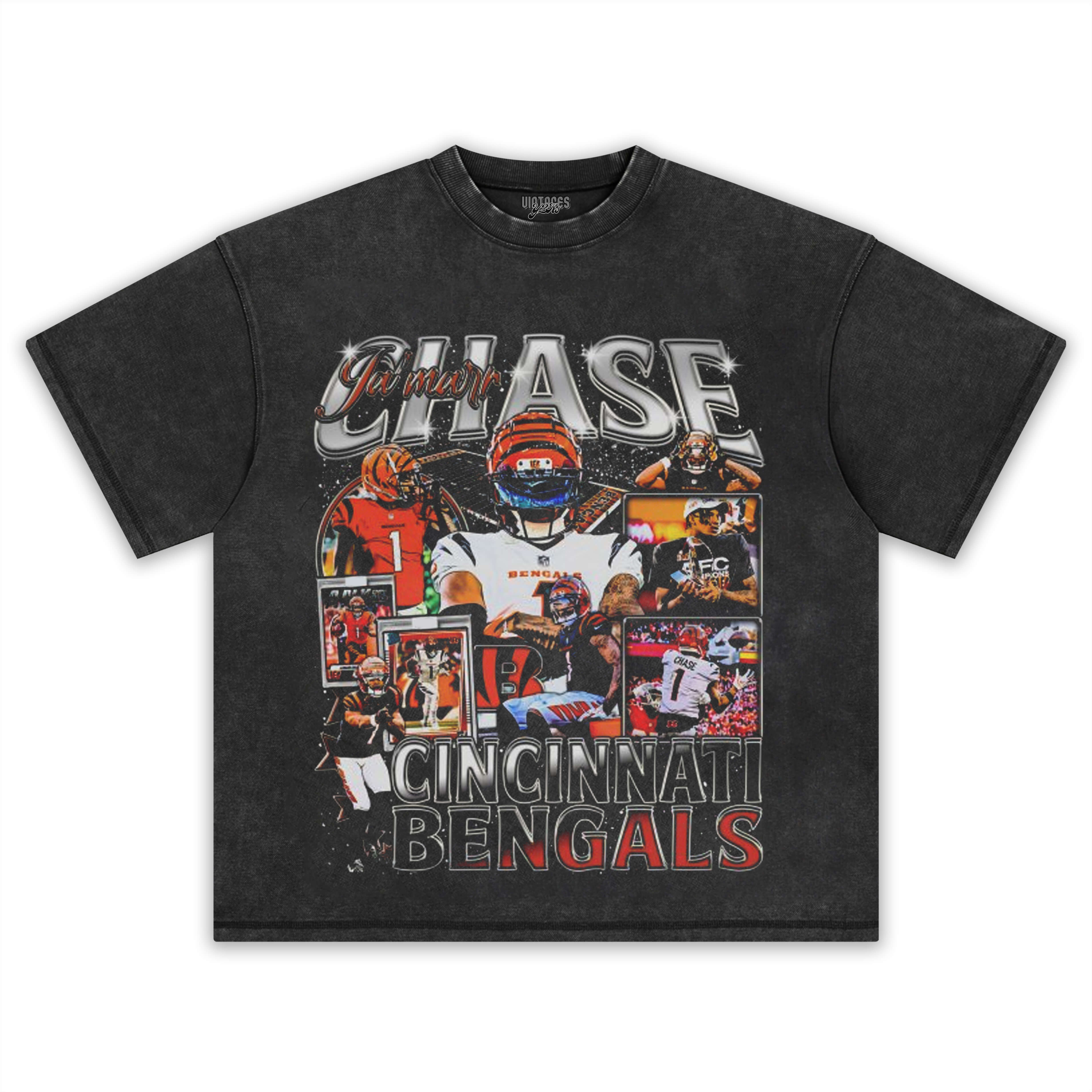 CINCINNATI BENGALS TEE
