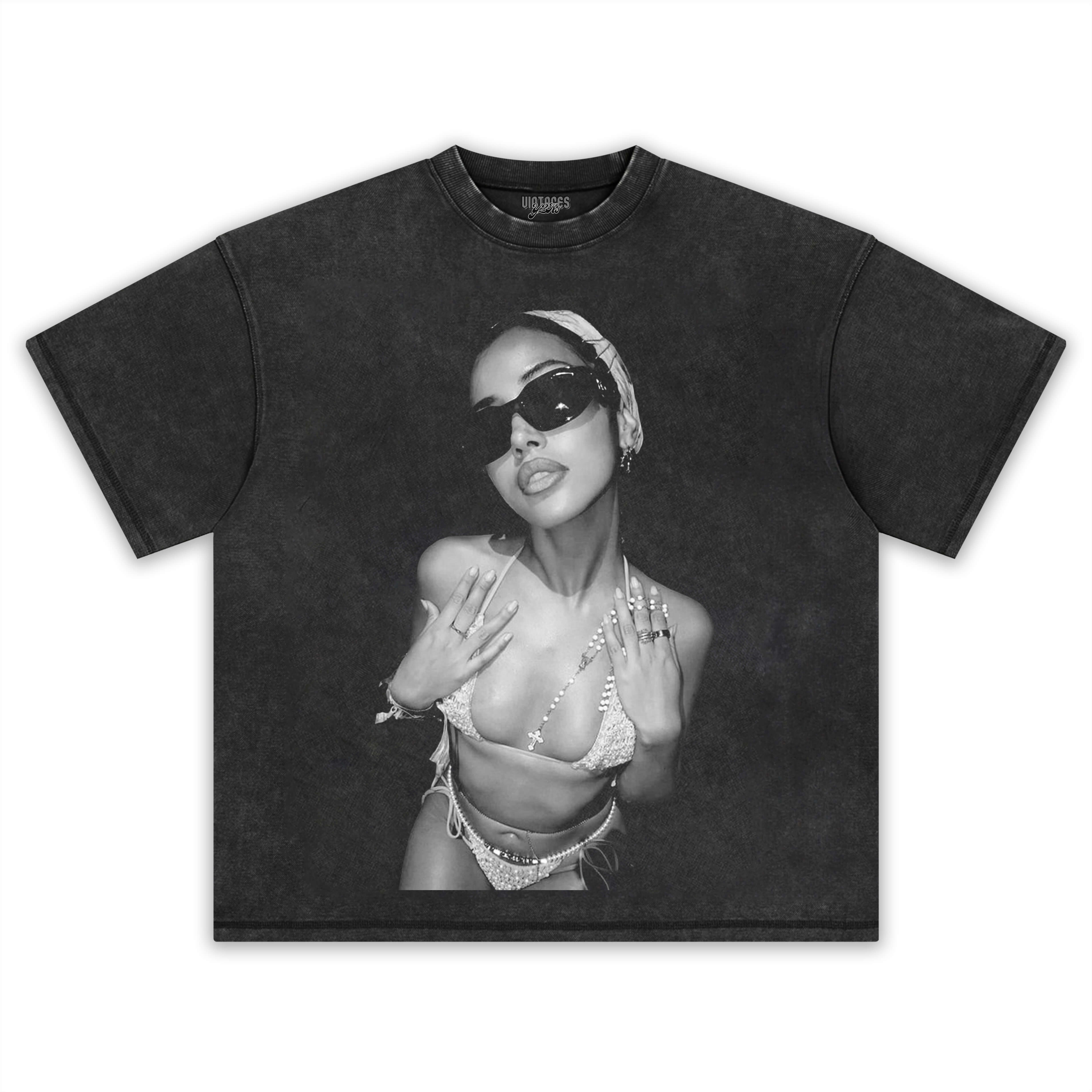 CINDY KIMBERLY V2 TEE