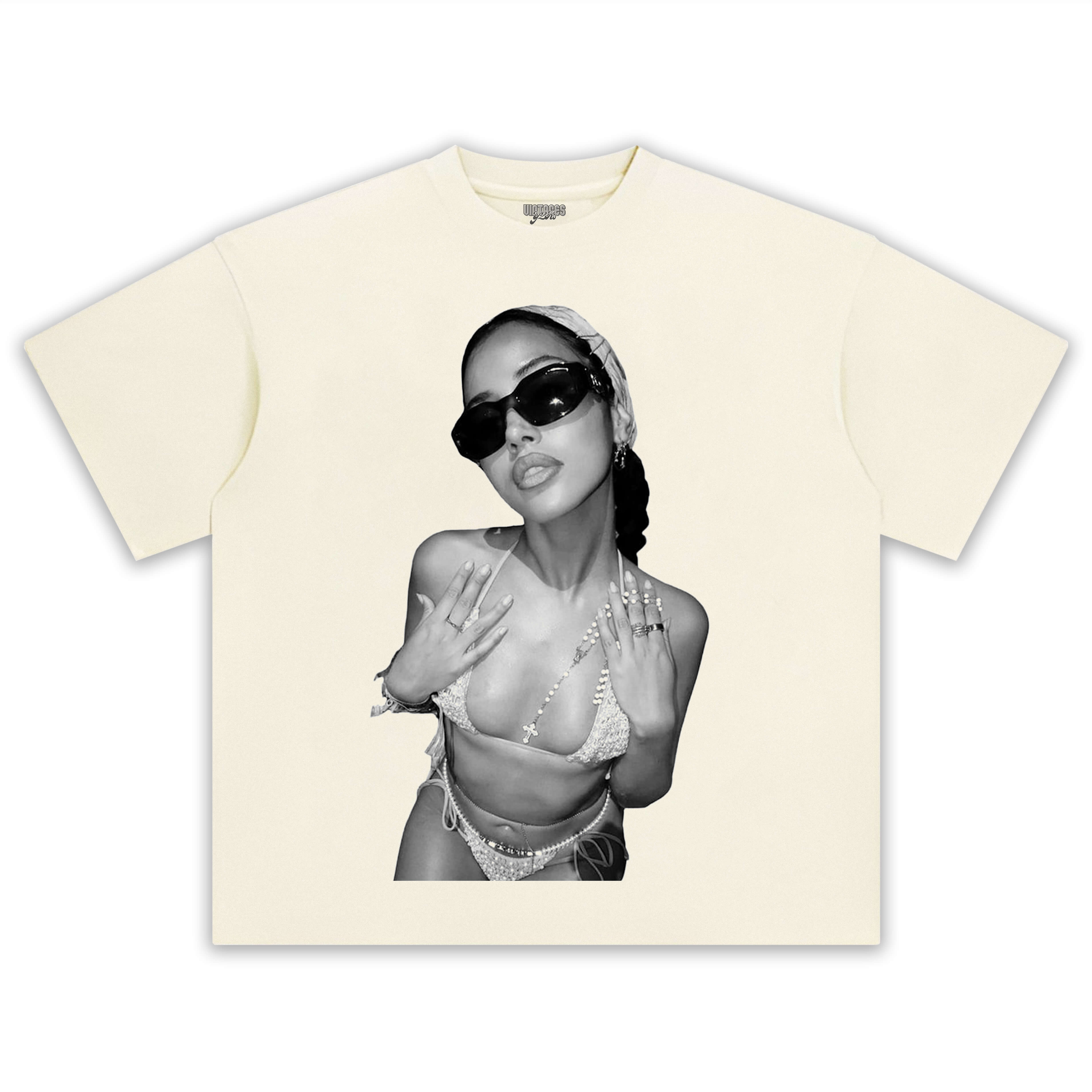 CINDY KIMBERLY V2 TEE