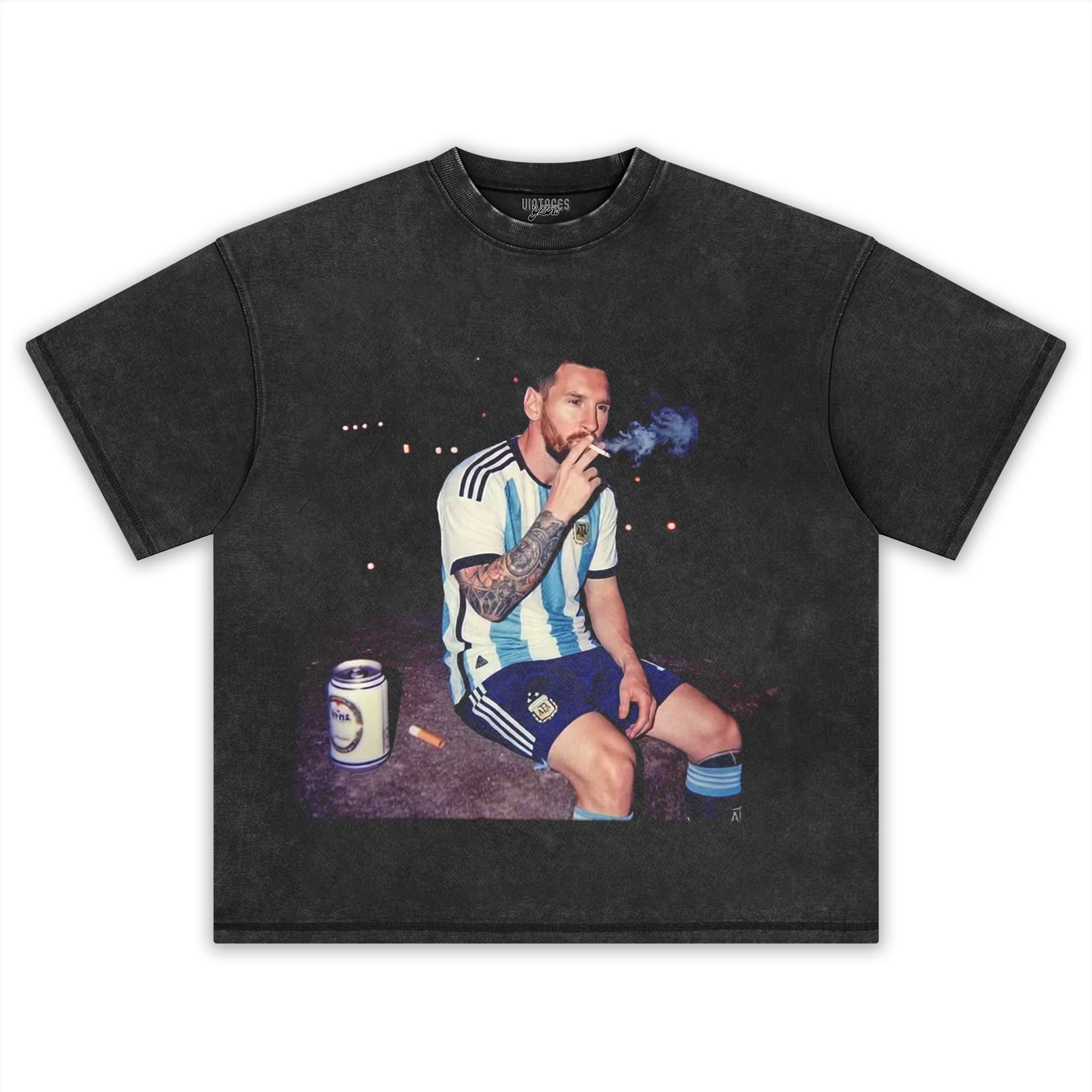 CLASSIC RETRO SOCCER V2 TANK TOP & TEE & LONG SLEEVE & LAYERED LS & HOODIE