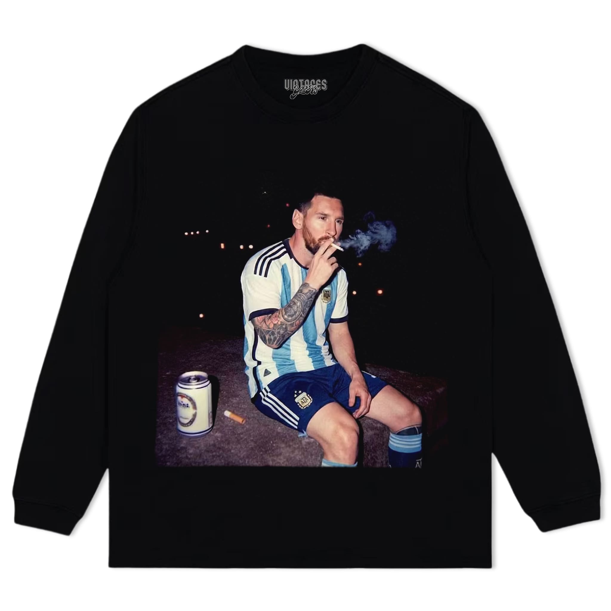 CLASSIC RETRO SOCCER V2 TANK TOP & TEE & LONG SLEEVE & LAYERED LS & HOODIE