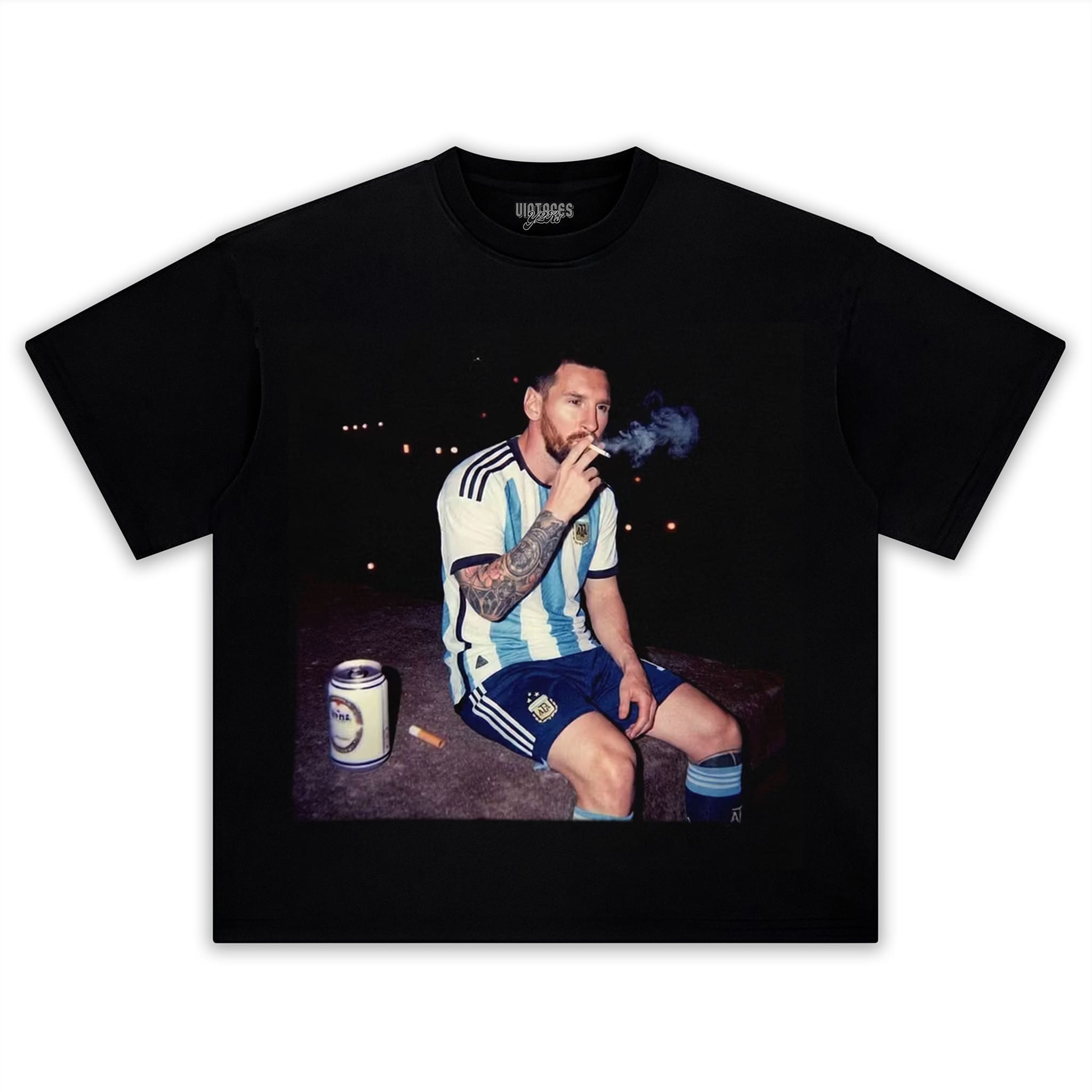 CLASSIC RETRO SOCCER V2 TANK TOP & TEE & LONG SLEEVE & LAYERED LS & HOODIE