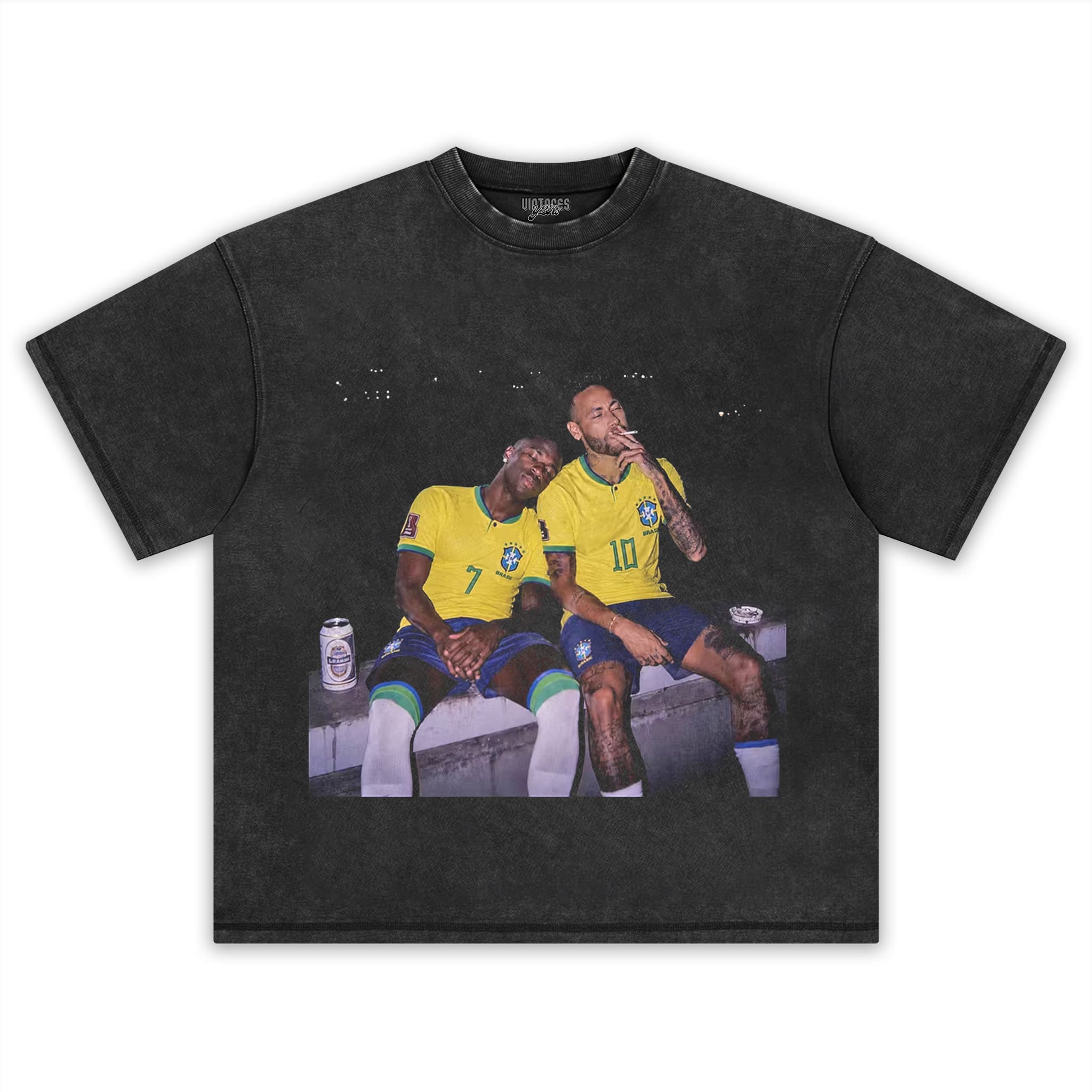 CLASSIC RETRO SOCCER V3 TANK TOP & TEE & LONG SLEEVE & LAYERED LS & HOODIE