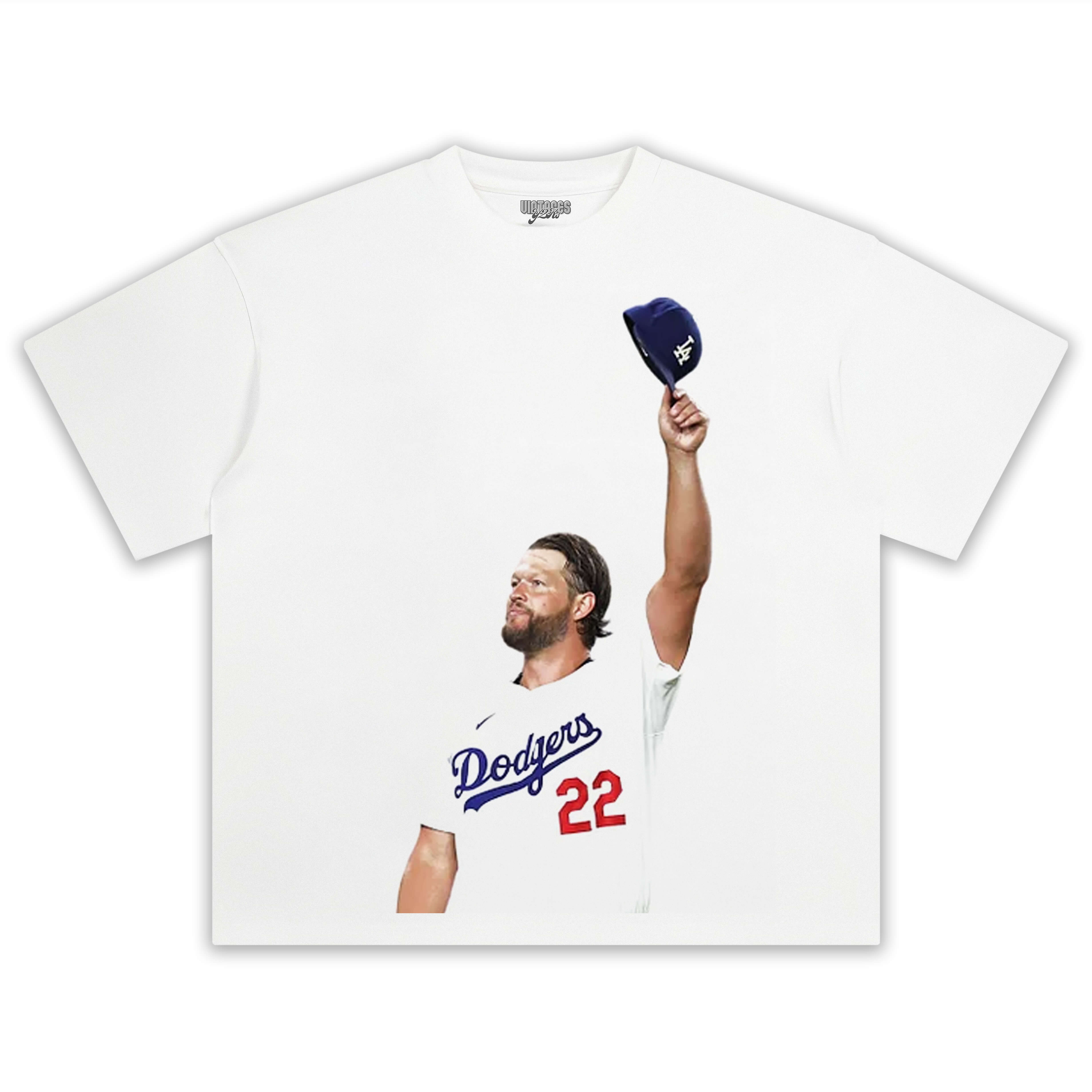 CLAYTON KERSHAW 2025 V3 TEE & LS & HOODIE