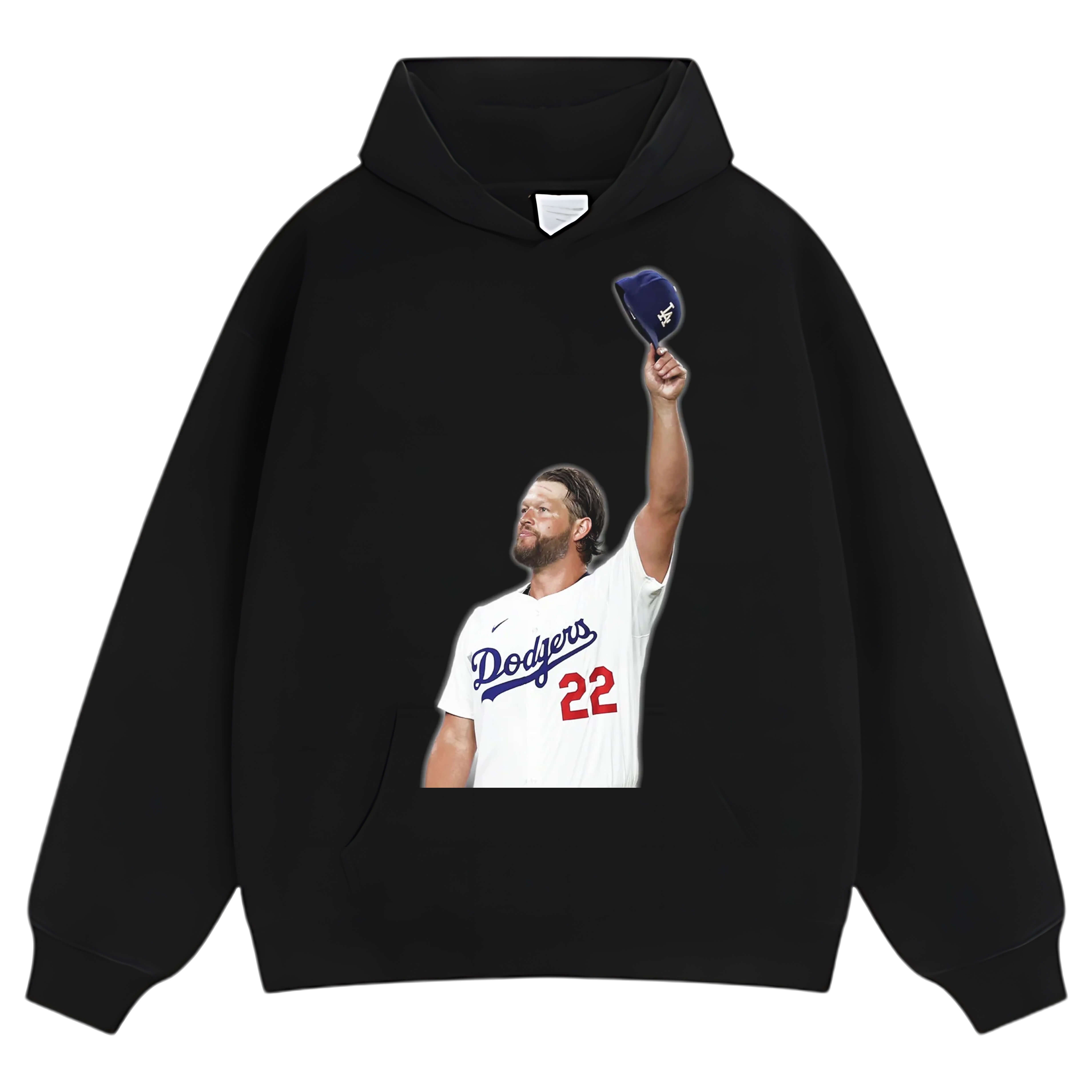 CLAYTON KERSHAW 2025 V3 TEE & LS & HOODIE