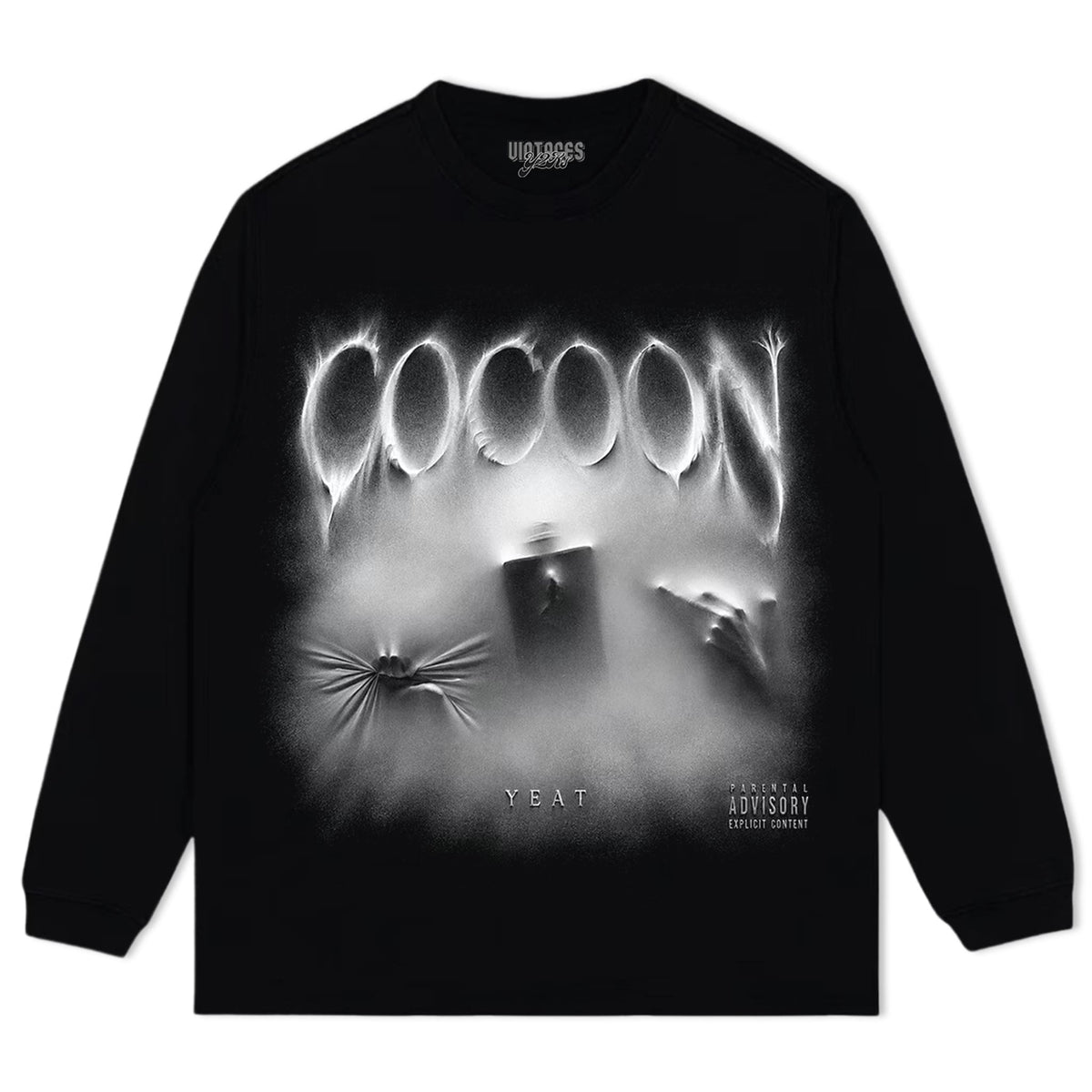 COCOON & YEAT TANK TOP & TEE & LONG SLEEVE & LAYERED LS & HOODIE