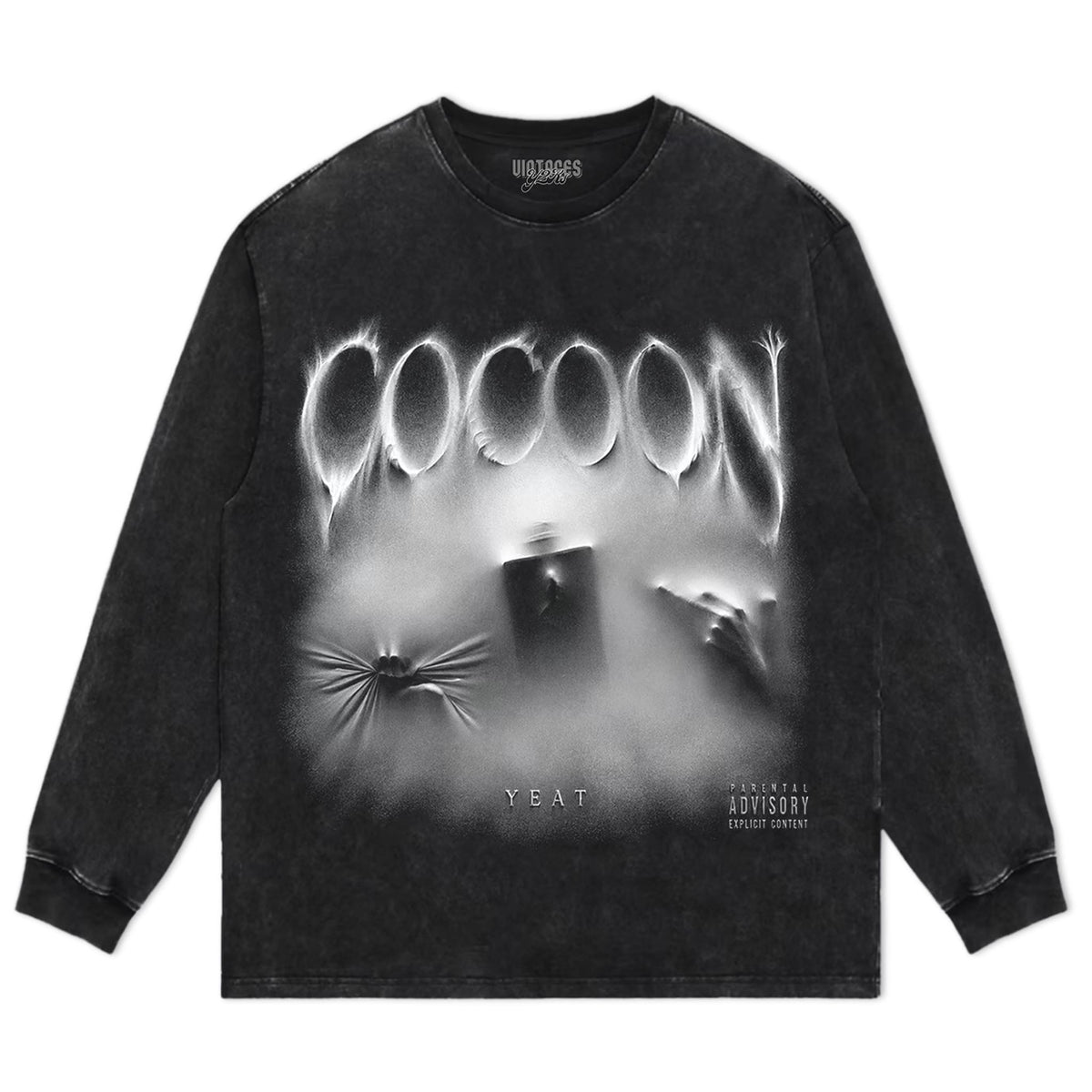 COCOON & YEAT TANK TOP & TEE & LONG SLEEVE & LAYERED LS & HOODIE